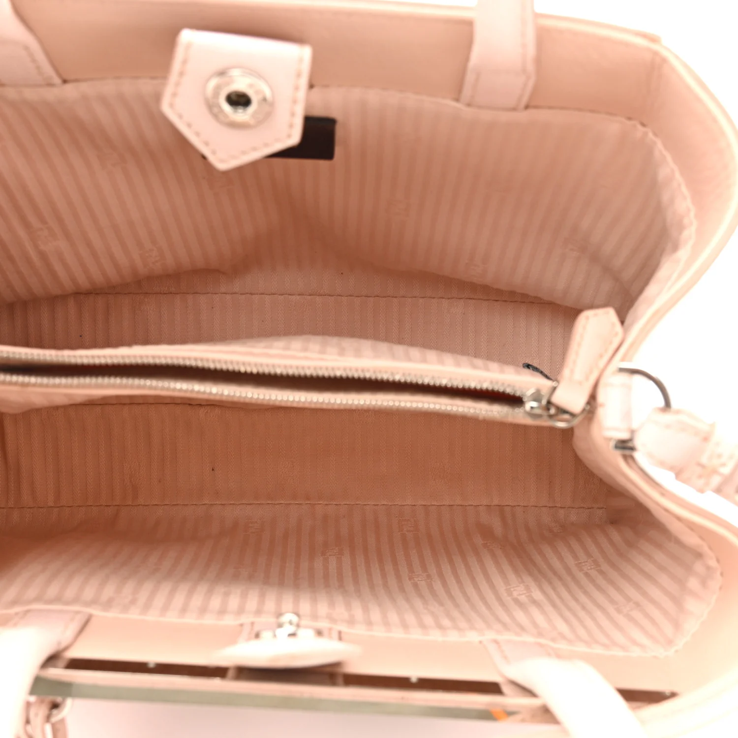 Vitello Elite Monster Petite 2Jours Tote Rosa Plaster