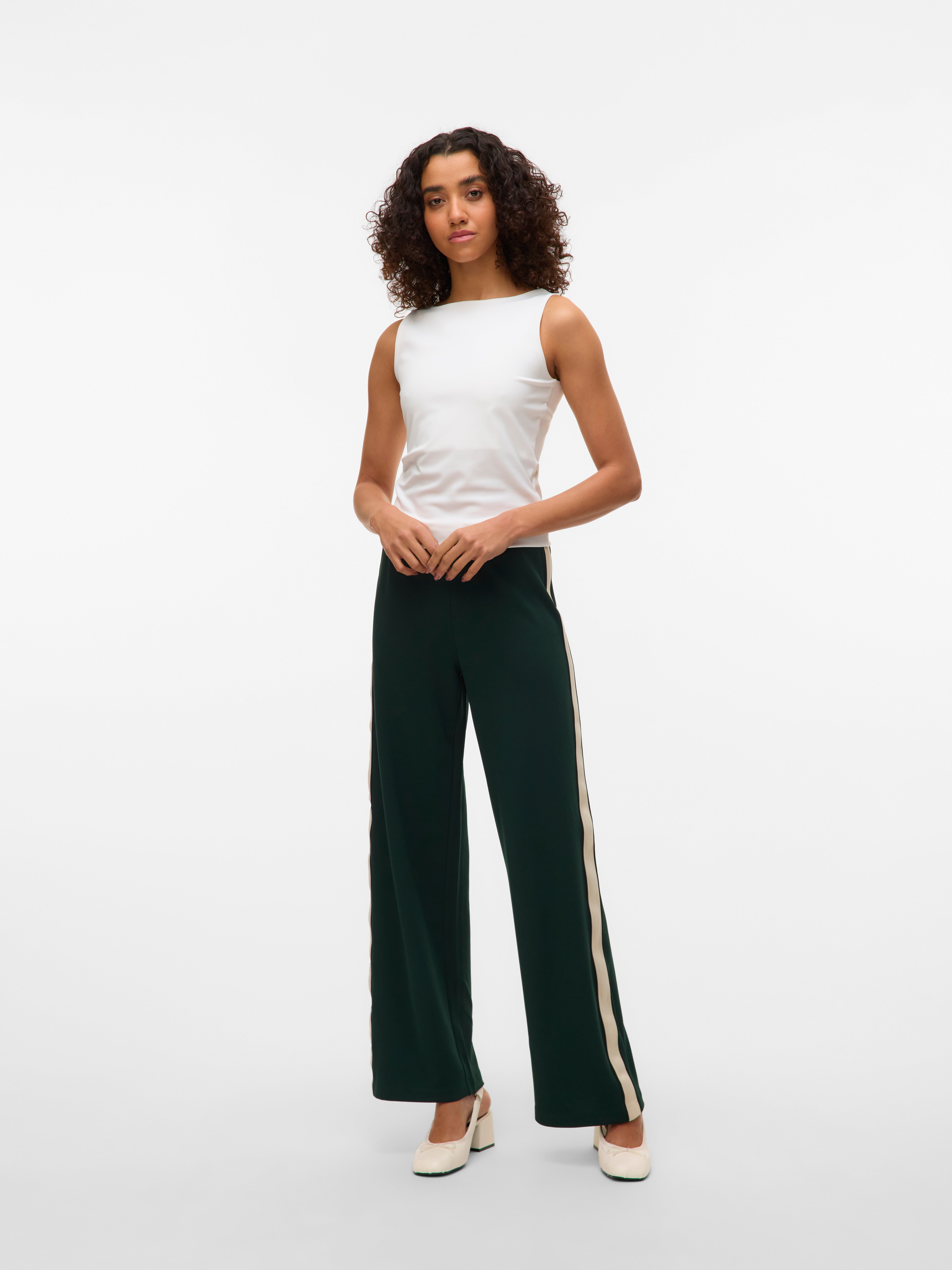 VERO MODA® VMBERLIN Mid waist Trousers