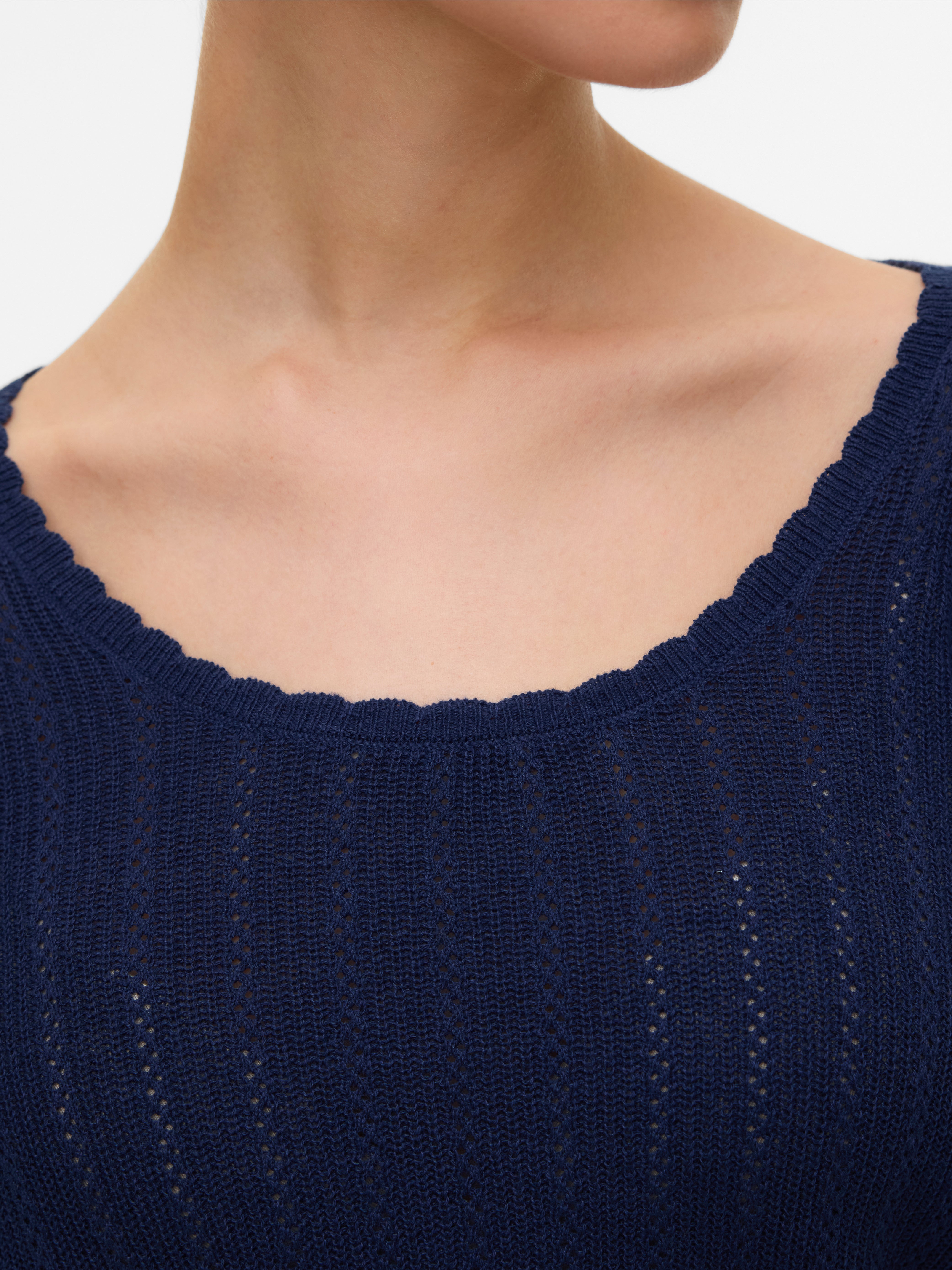 VERO MODA® VMLUXLIGHT Knitted pullover