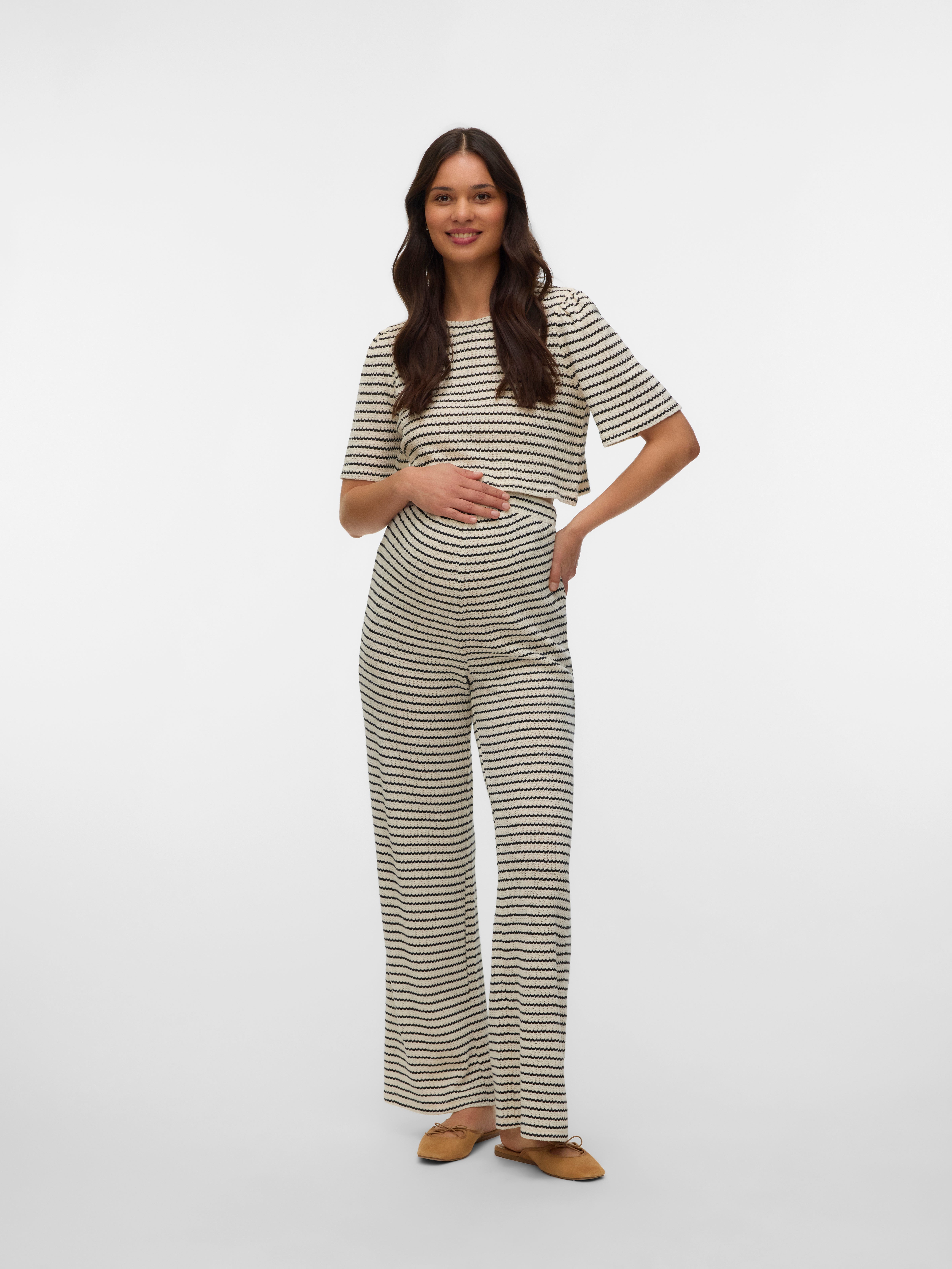 VERO MODA® Regular Fit Trousers