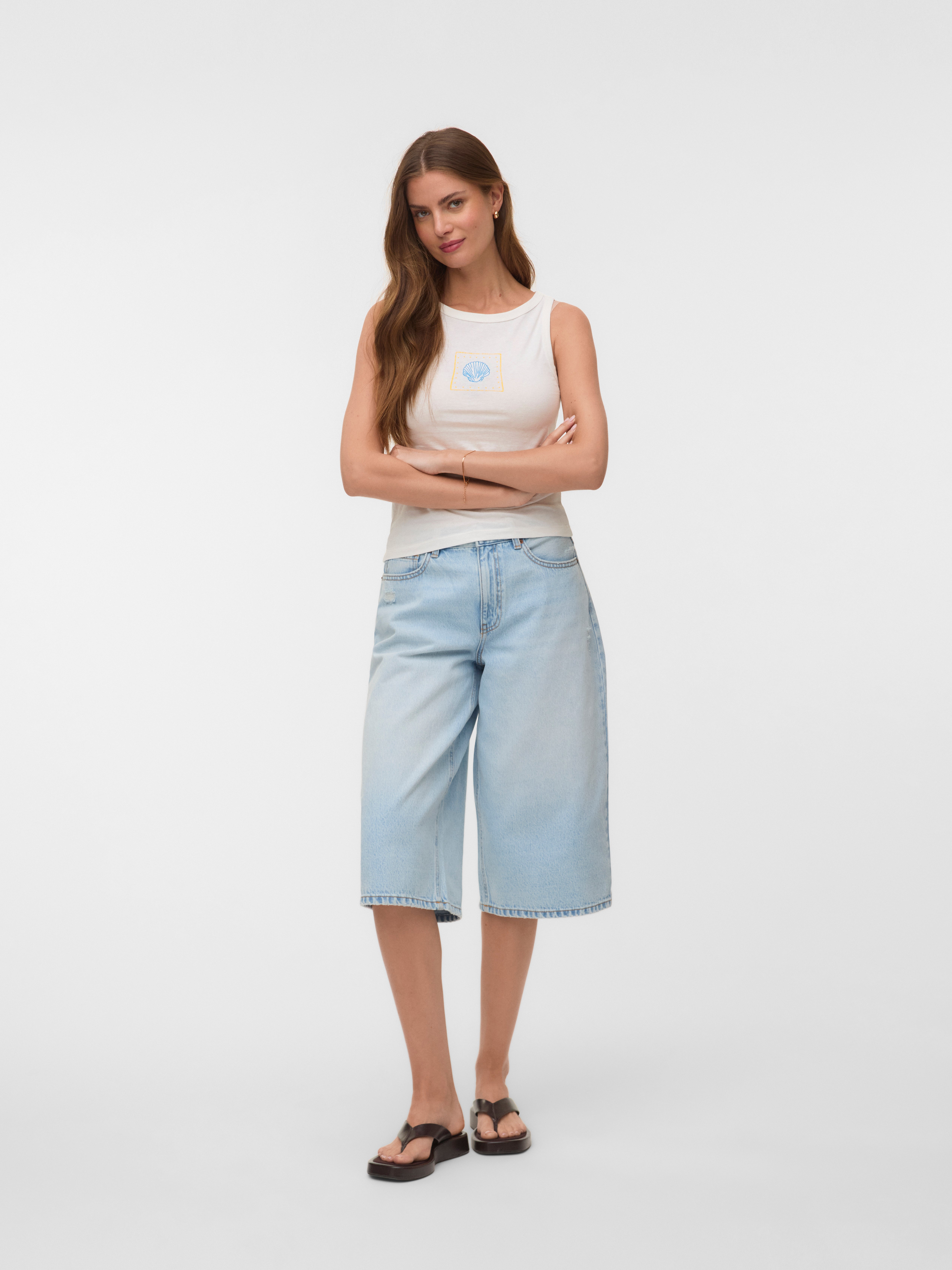 VERO MODA® VMALLY Top