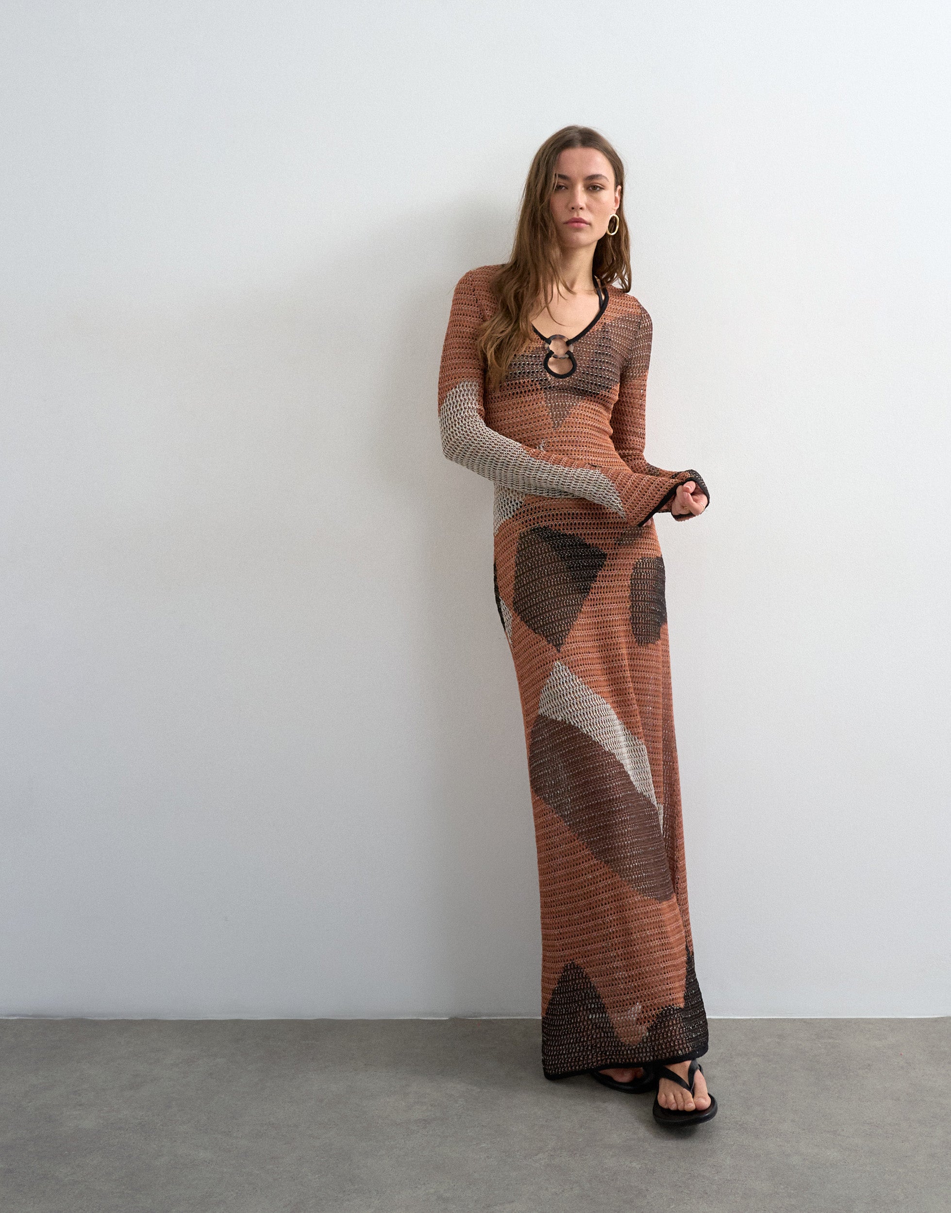 VERO MODA® TSIDE Long dress