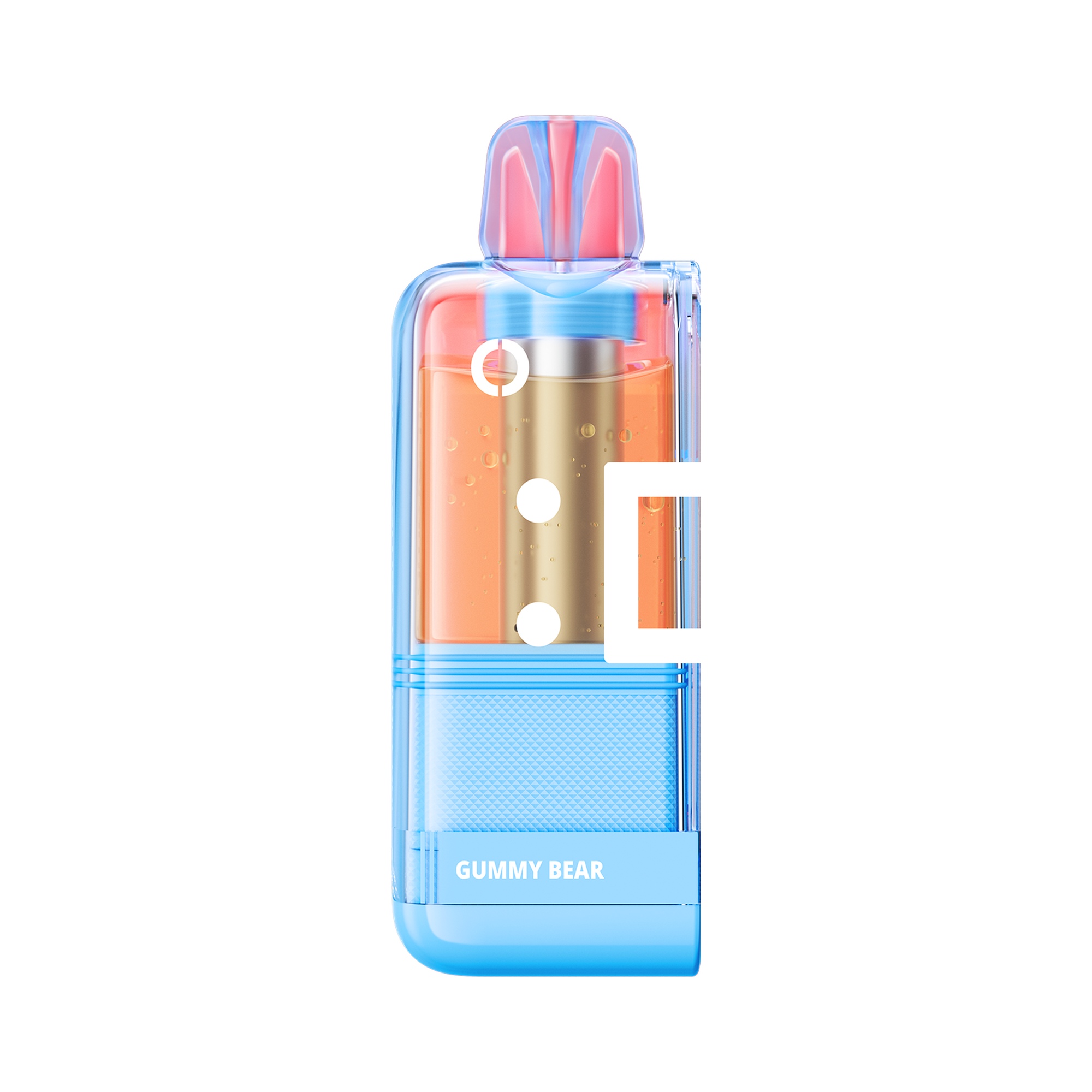 Off-Stamp X-CUBE Disposable Vape Pod - Gummy Bear