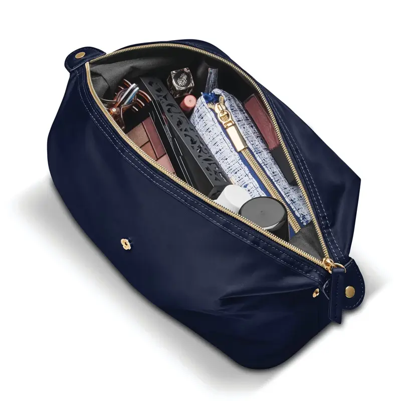 Navy Blue Mobile Solution Travel Kit Toiletry & Cosmetic Kits | 9573-ZUINB - SAMSONITE OUTLET