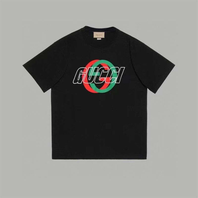 【GUCCI公式旗艦店】グッチ Tシャツ ご好評に付き再入荷！半袖Tシャツ