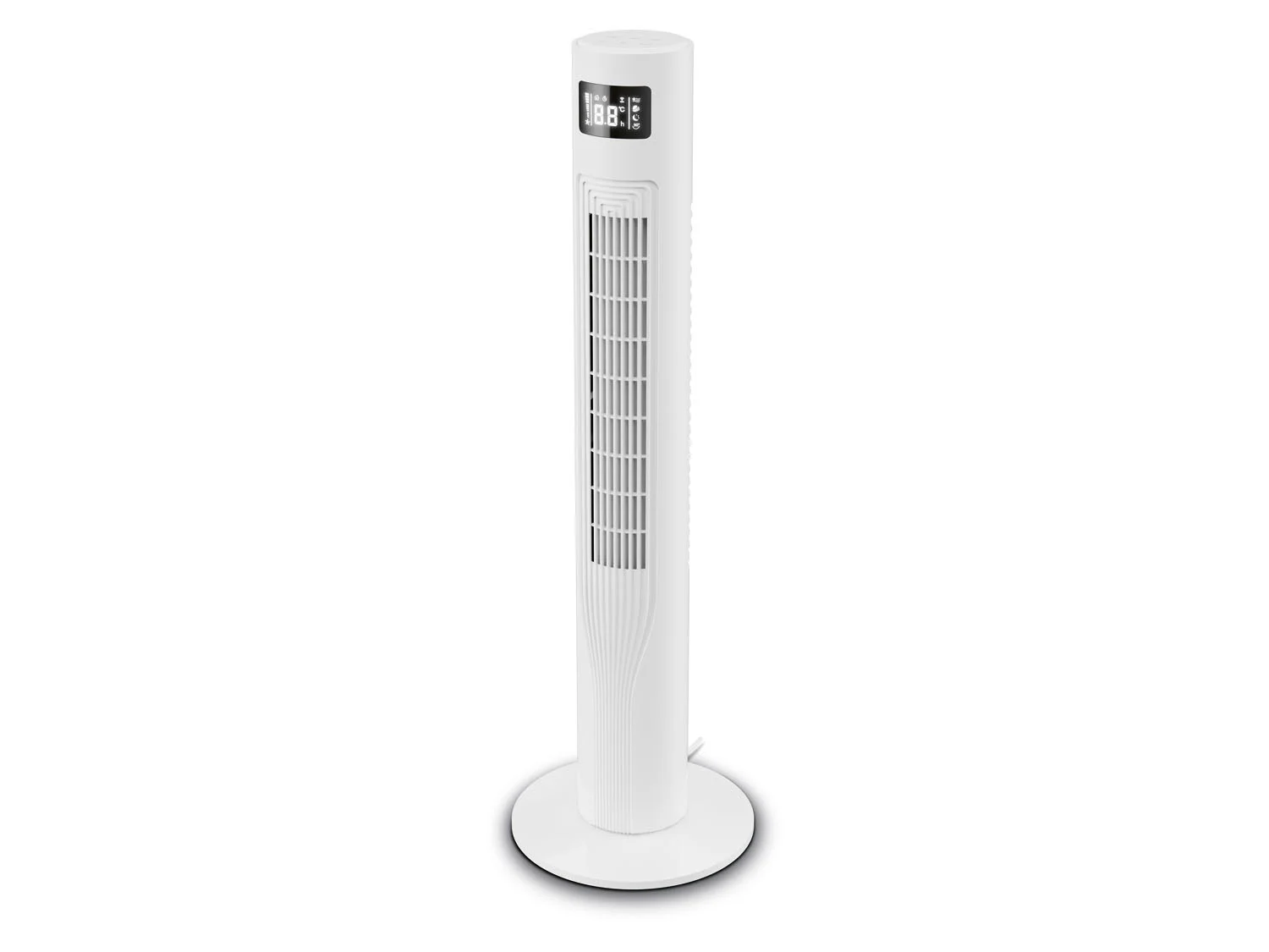 SILVERCREST Ventilateur de tour Smart Home STVS 50 A1