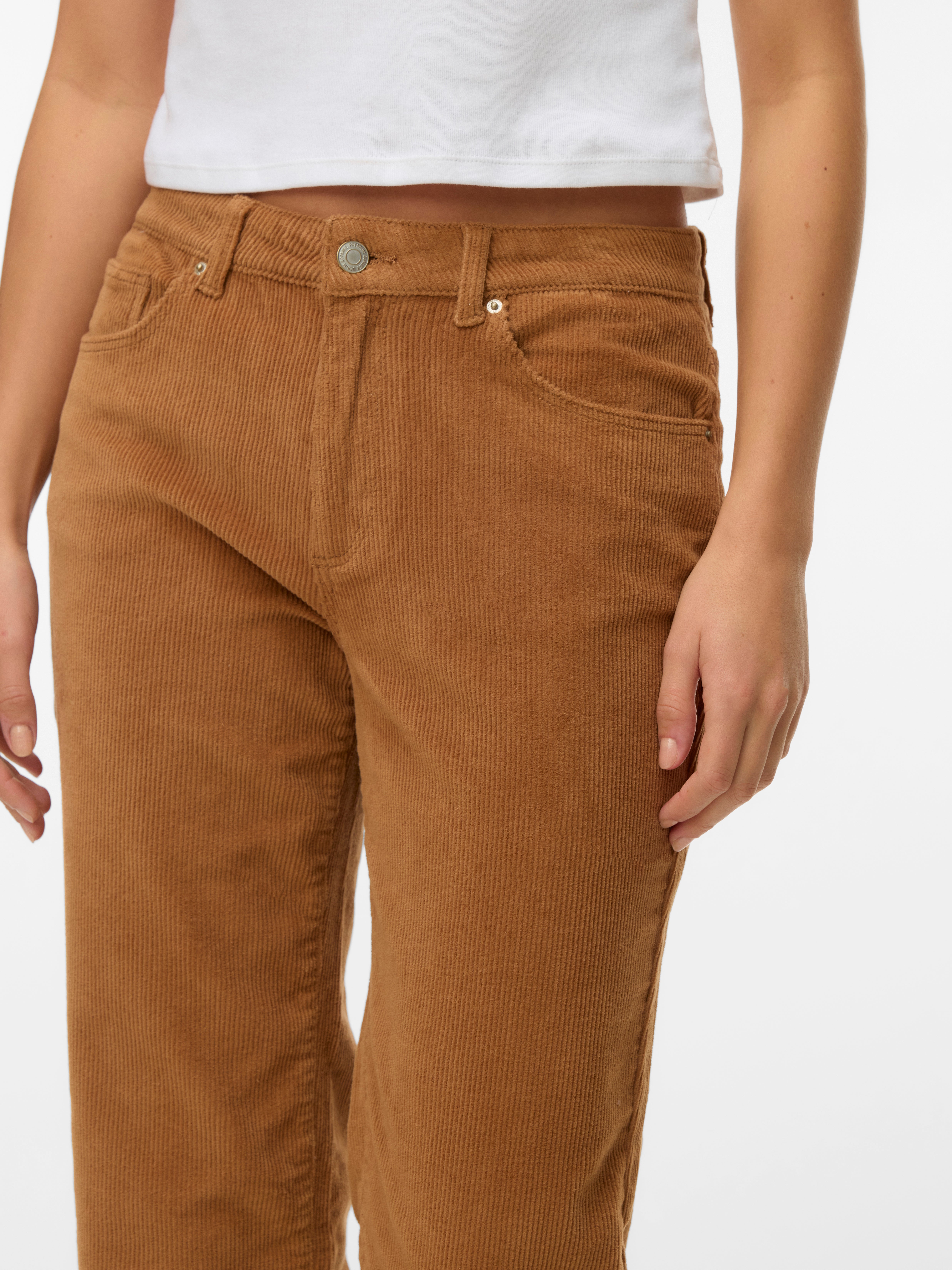 VERO MODA® VMMELISA Mid rise Trousers