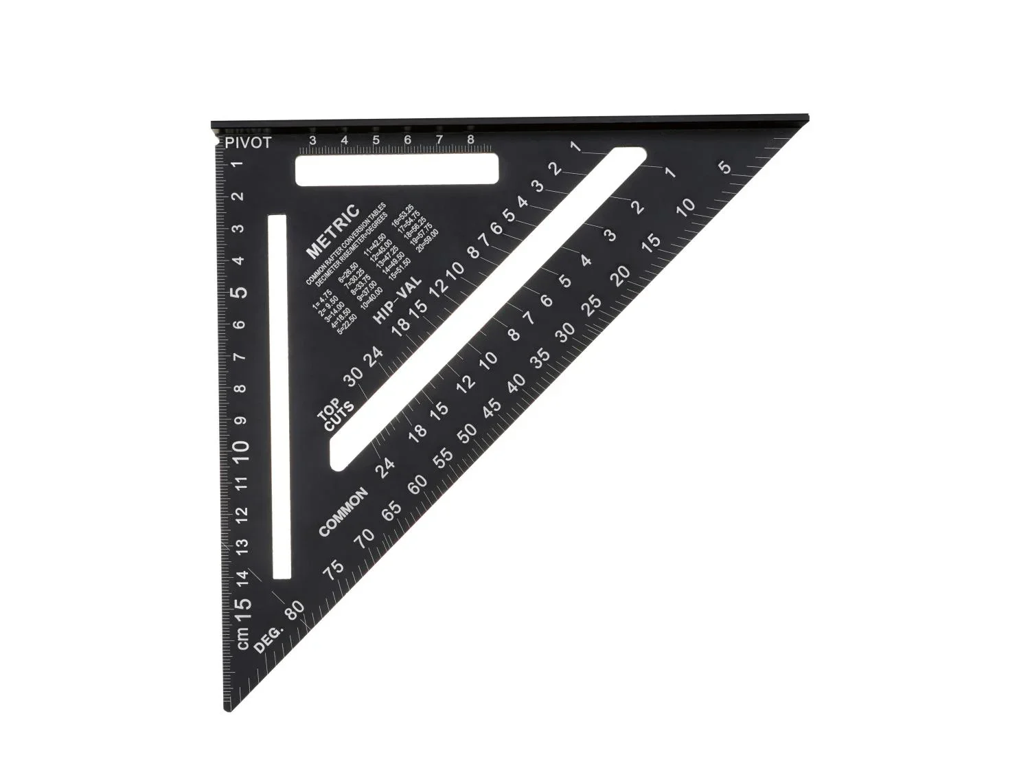 PARKSIDE Rgle multi-angle ou querre avec bute