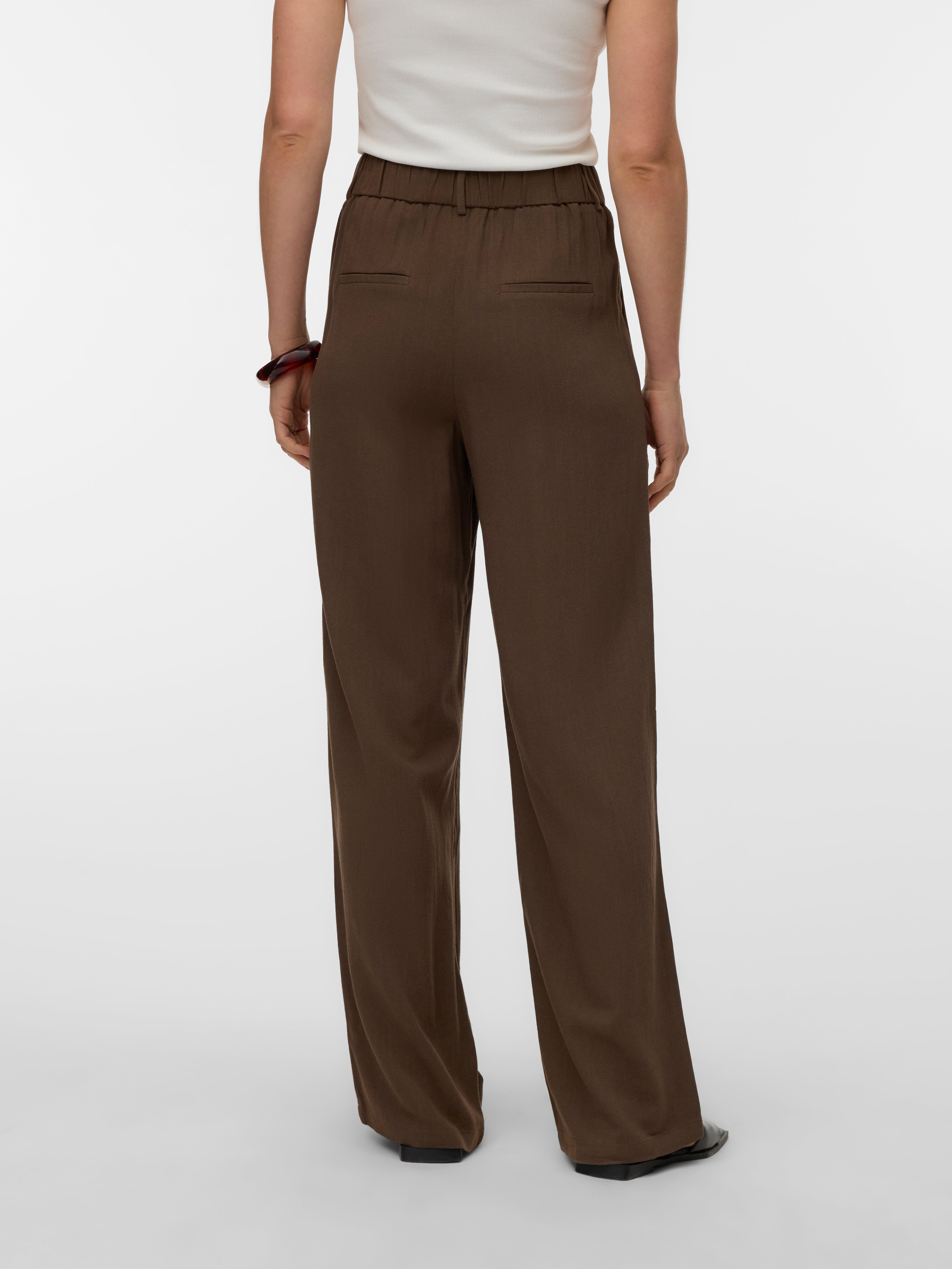VERO MODA® VMSISSEVERA Tailored Trousers