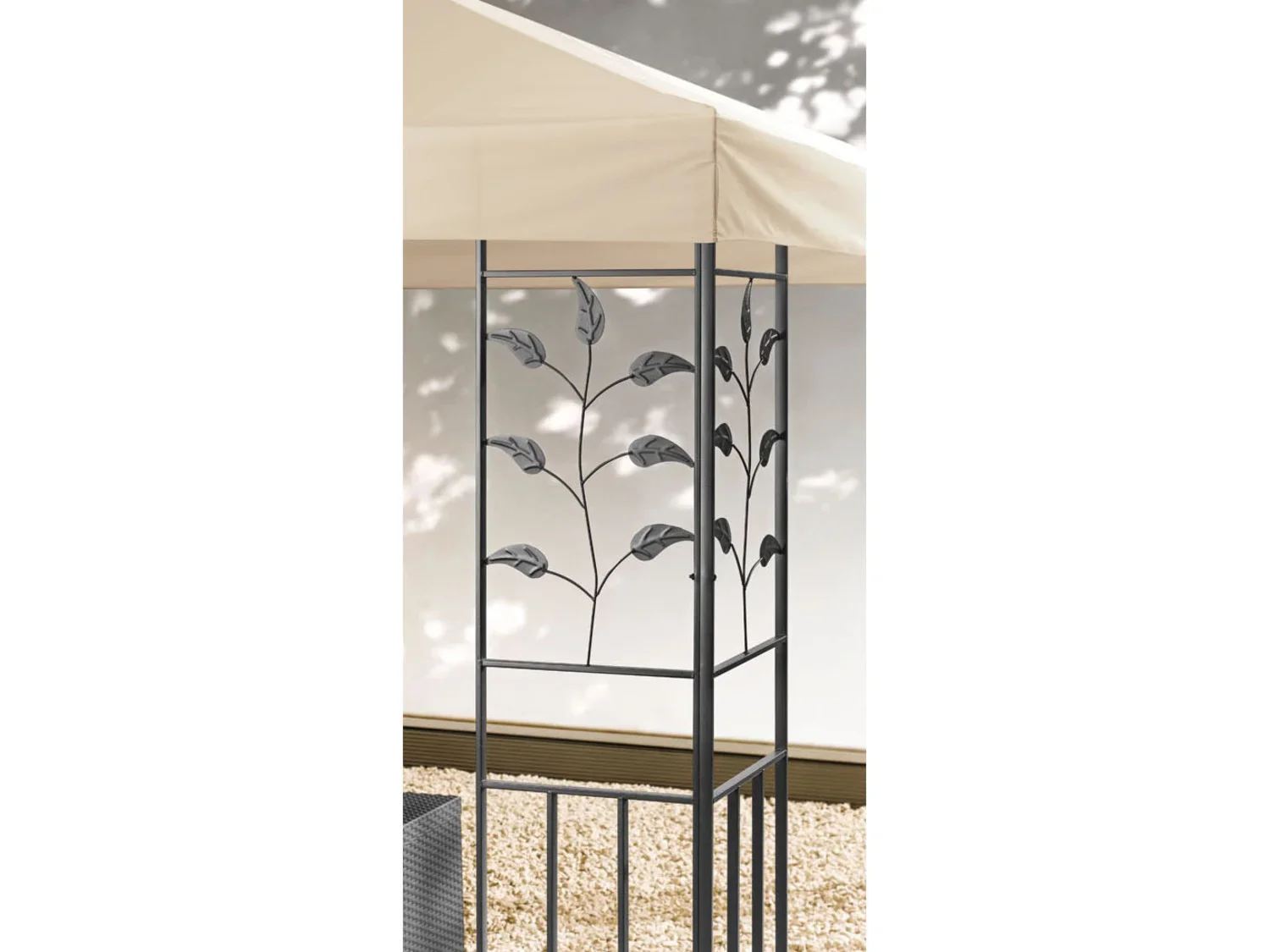 LIVARNO home Pavillon, 3 x 3 m