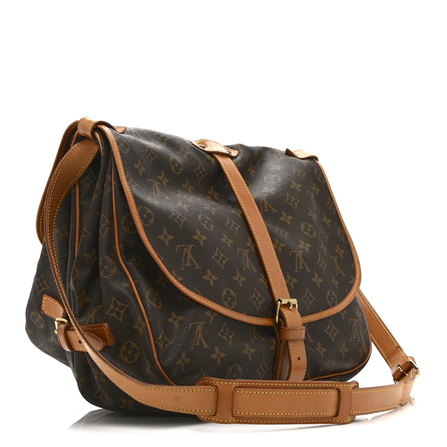 Monogram Saumur 35