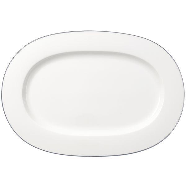 Anmut Platinum ovalt fat 41 cm