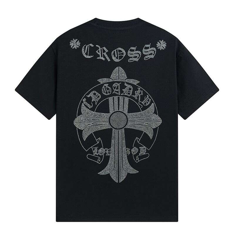 【CHROME HEARTS】（クロムハーツ）男女兼用、ご好評に付き再入荷！Tシャツ