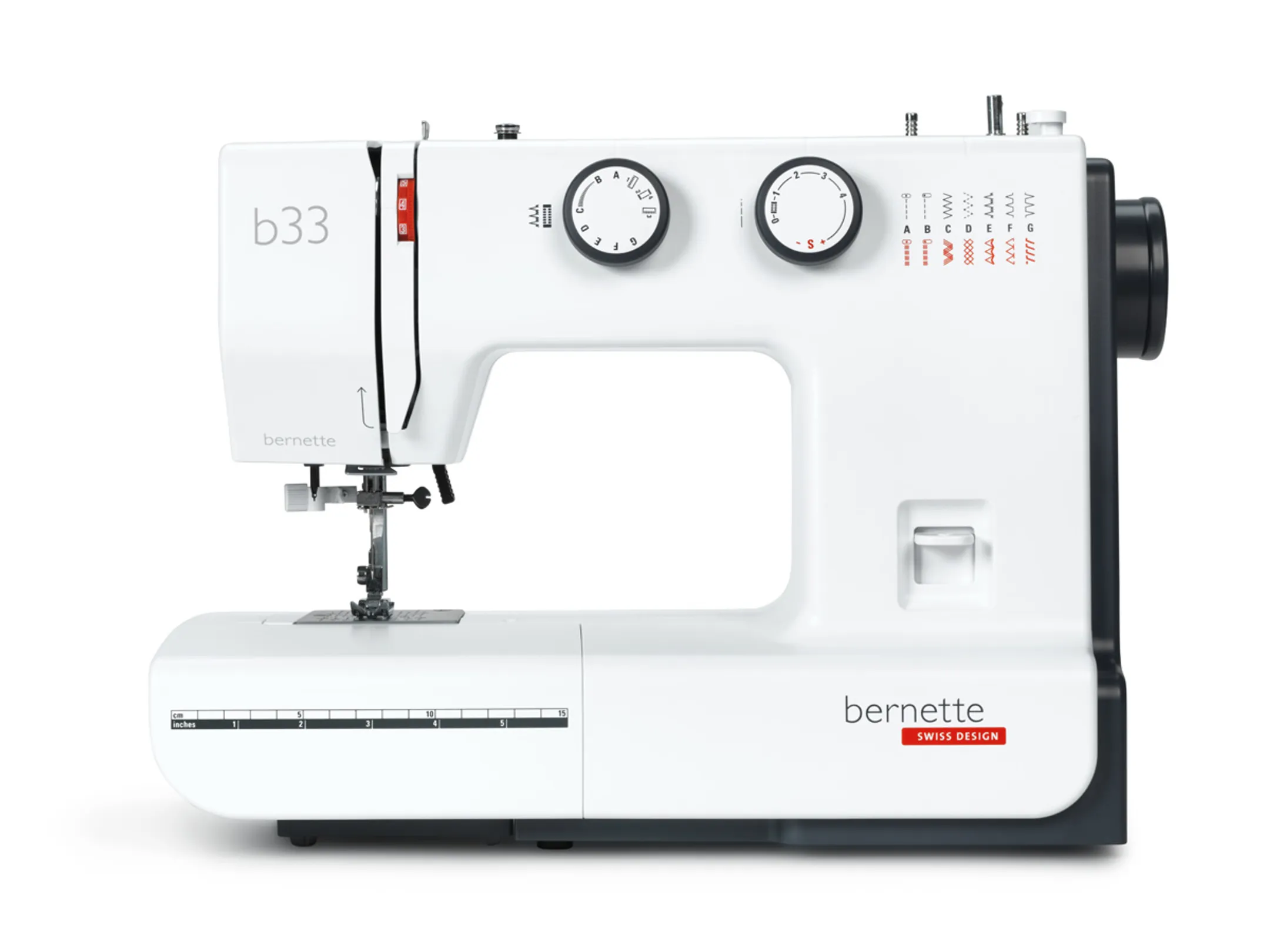 bernette Naaimachine b33