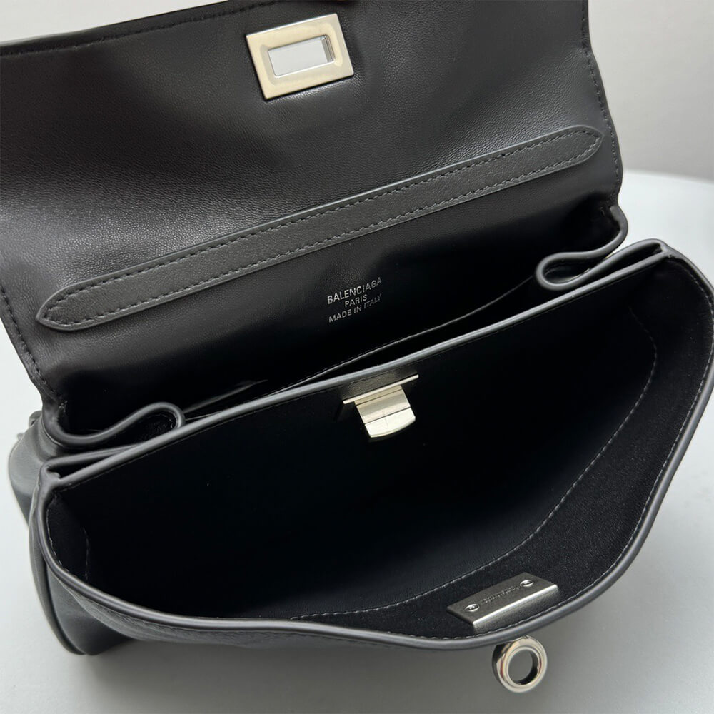 Balenciaga Women s Rodeo Handbag Mini(HIGH-END GRADE)
