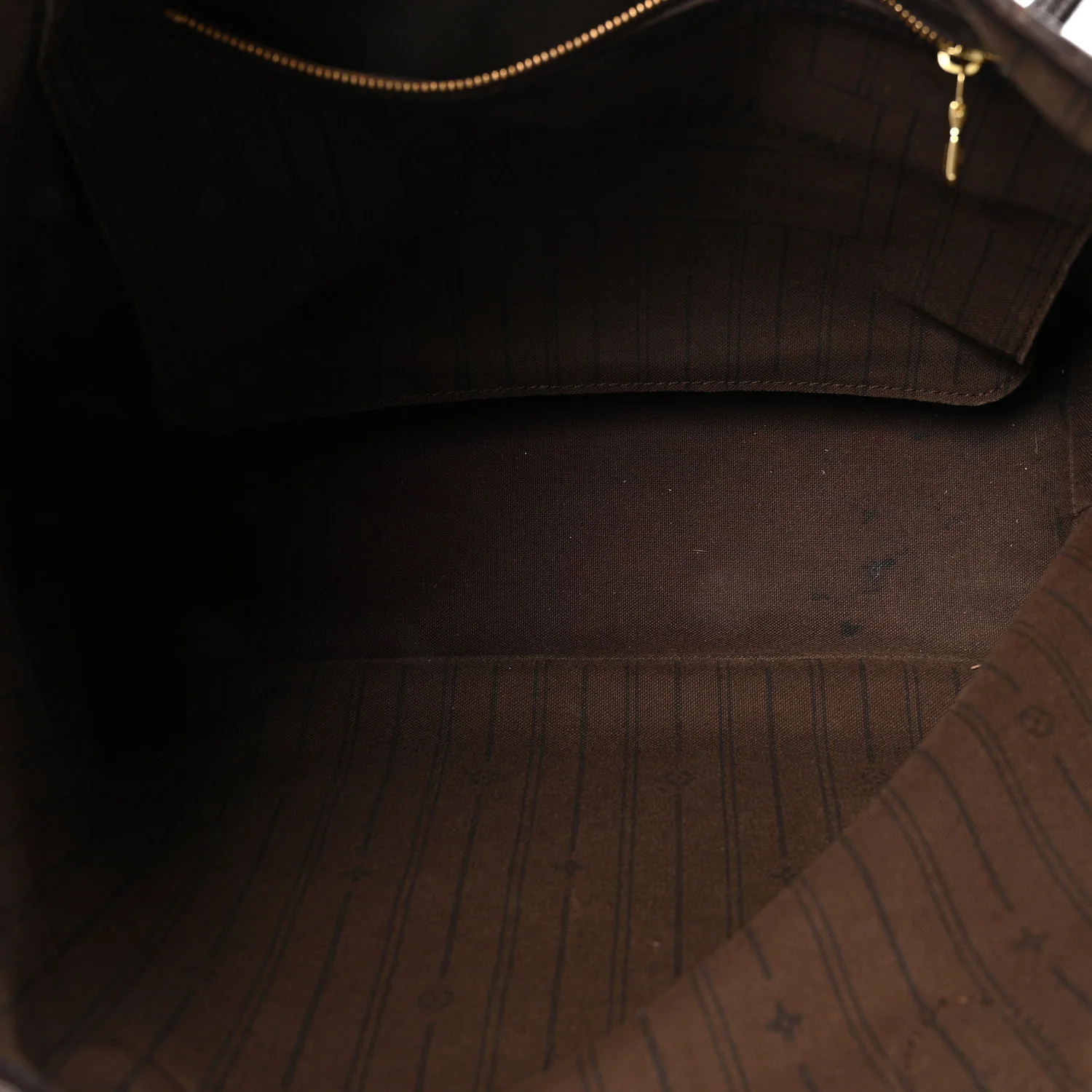 Monogram Idylle Neverfull MM Fusain