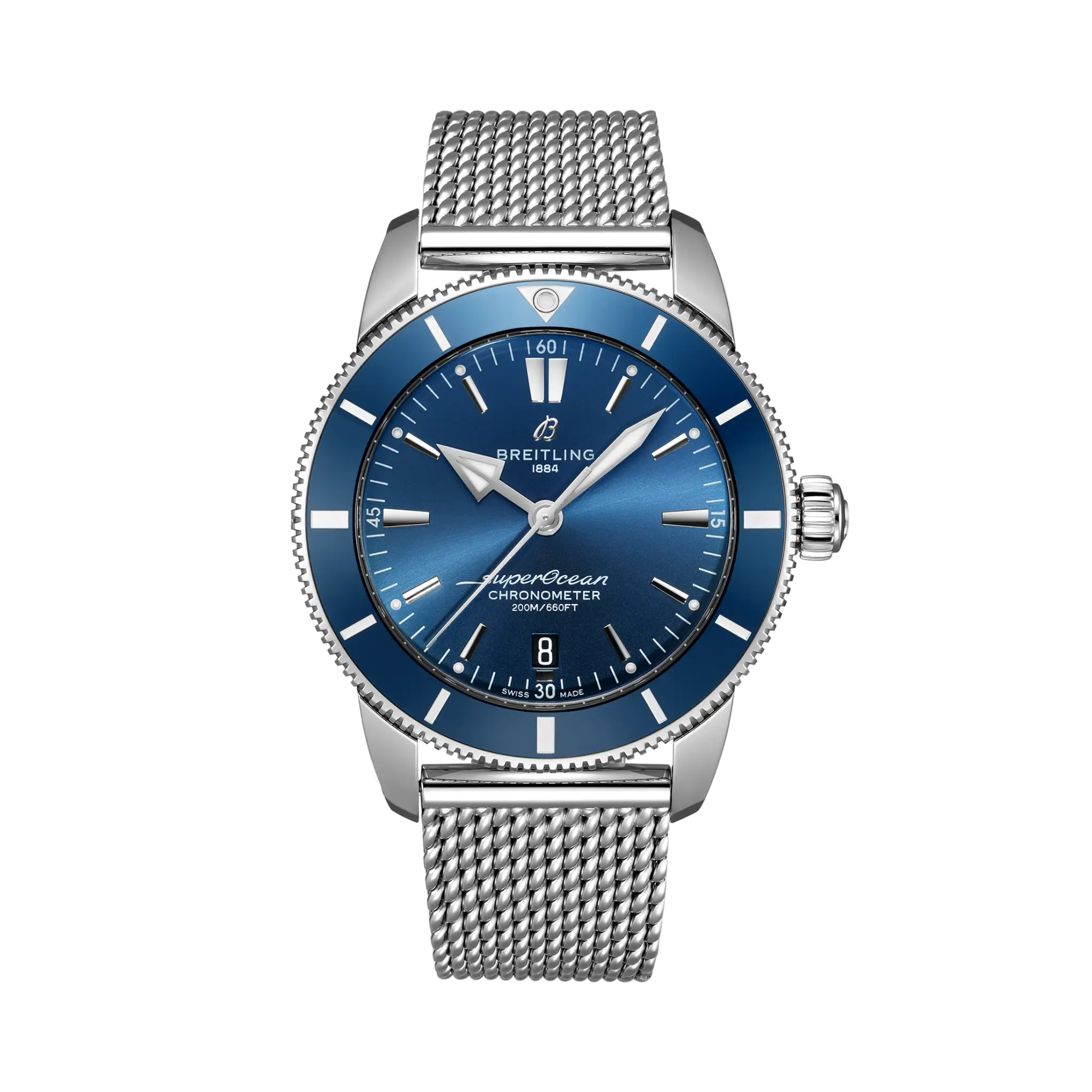【Super Clone】Breitling Superocean Heritage B20 44mm  AB2030161C1A1