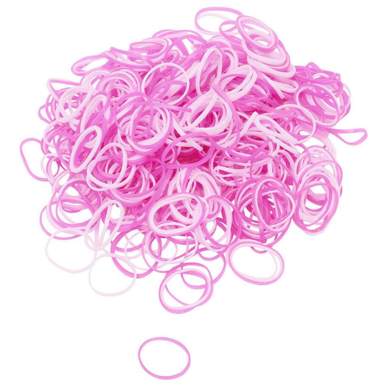 Élastique mini en caoutchouc x500