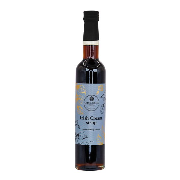 Kaffesirup med irish cream 350 ml