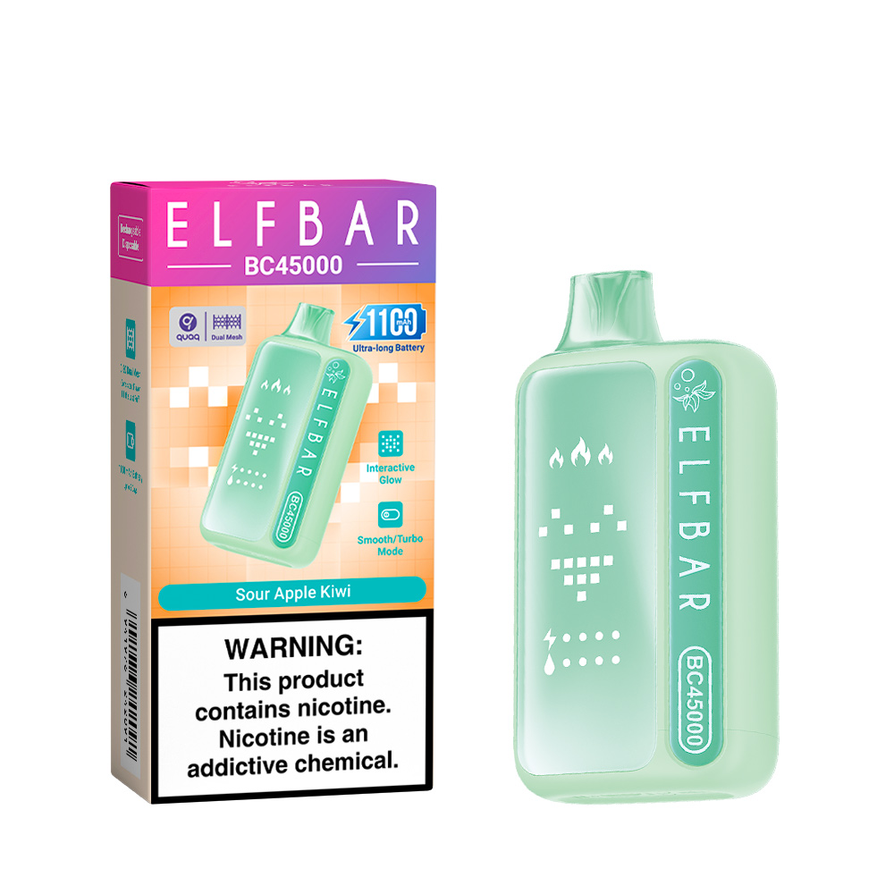 ELFBAR BC45000 PUFFS