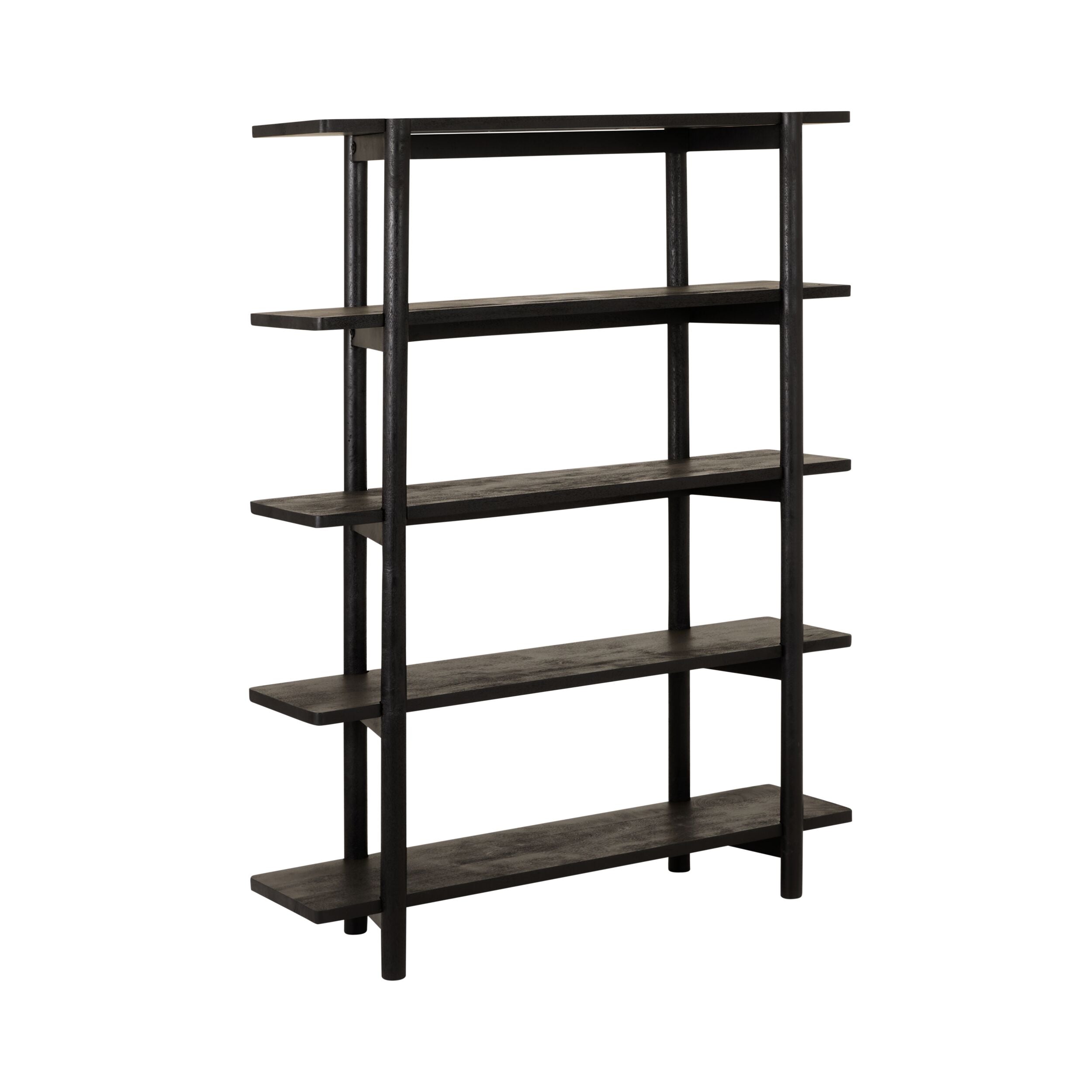 Karli Bookshelf Black