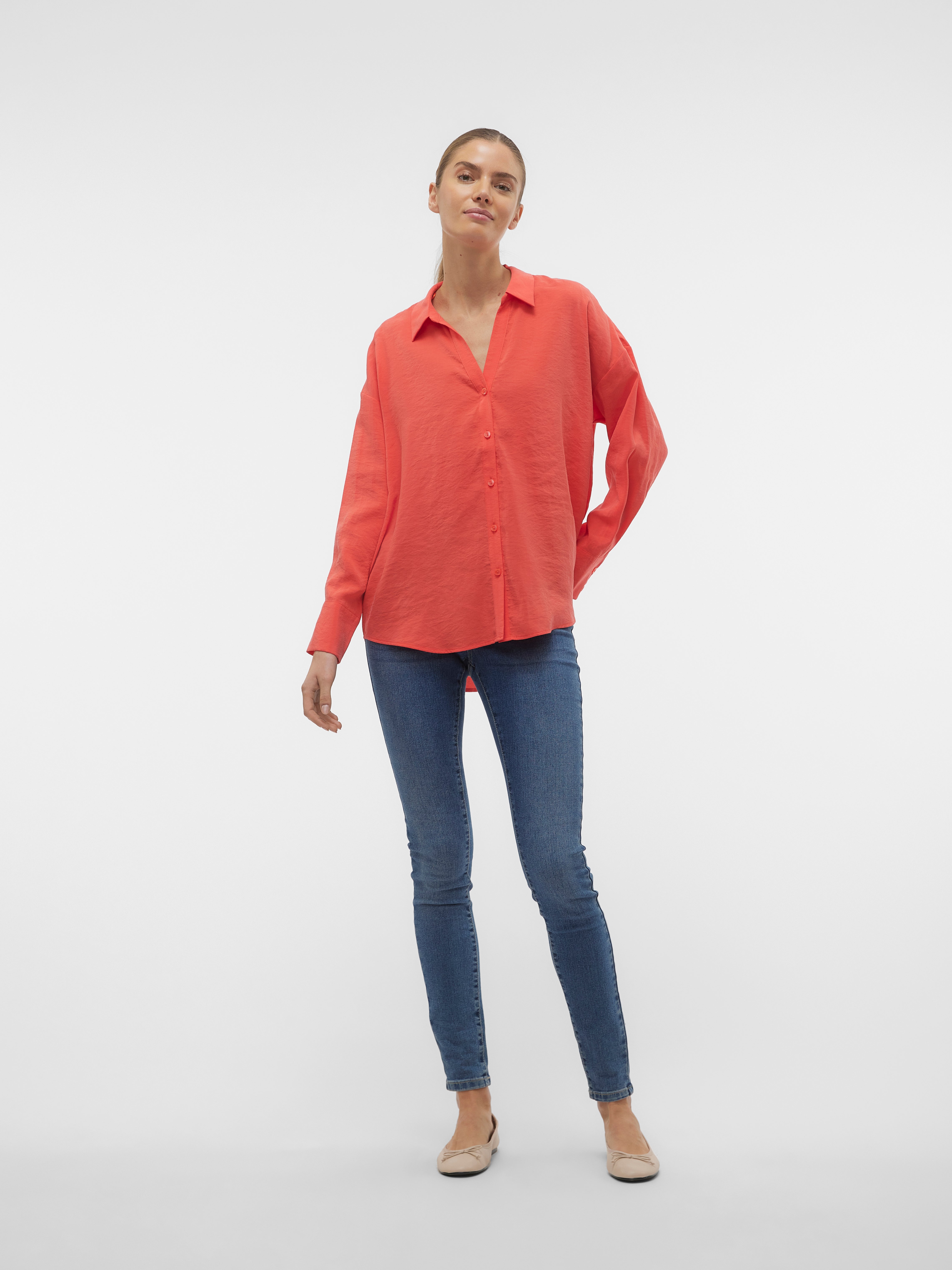 VERO MODA® VMQUEENY Shirt