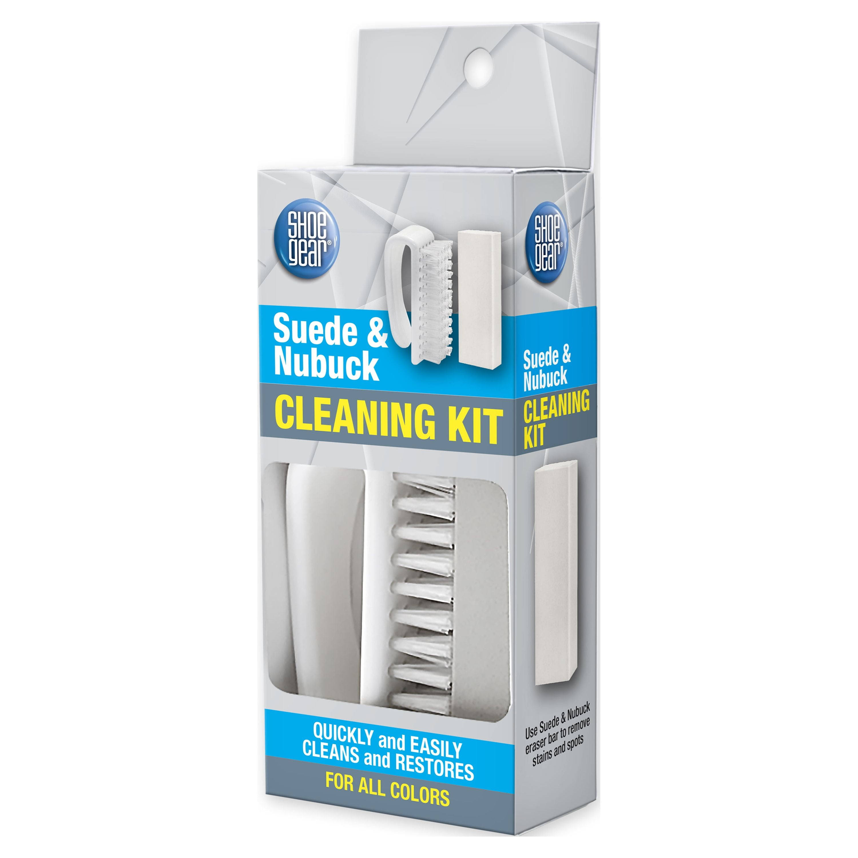 Shoe Gear - Suede and Nubuck Cleaning Kit