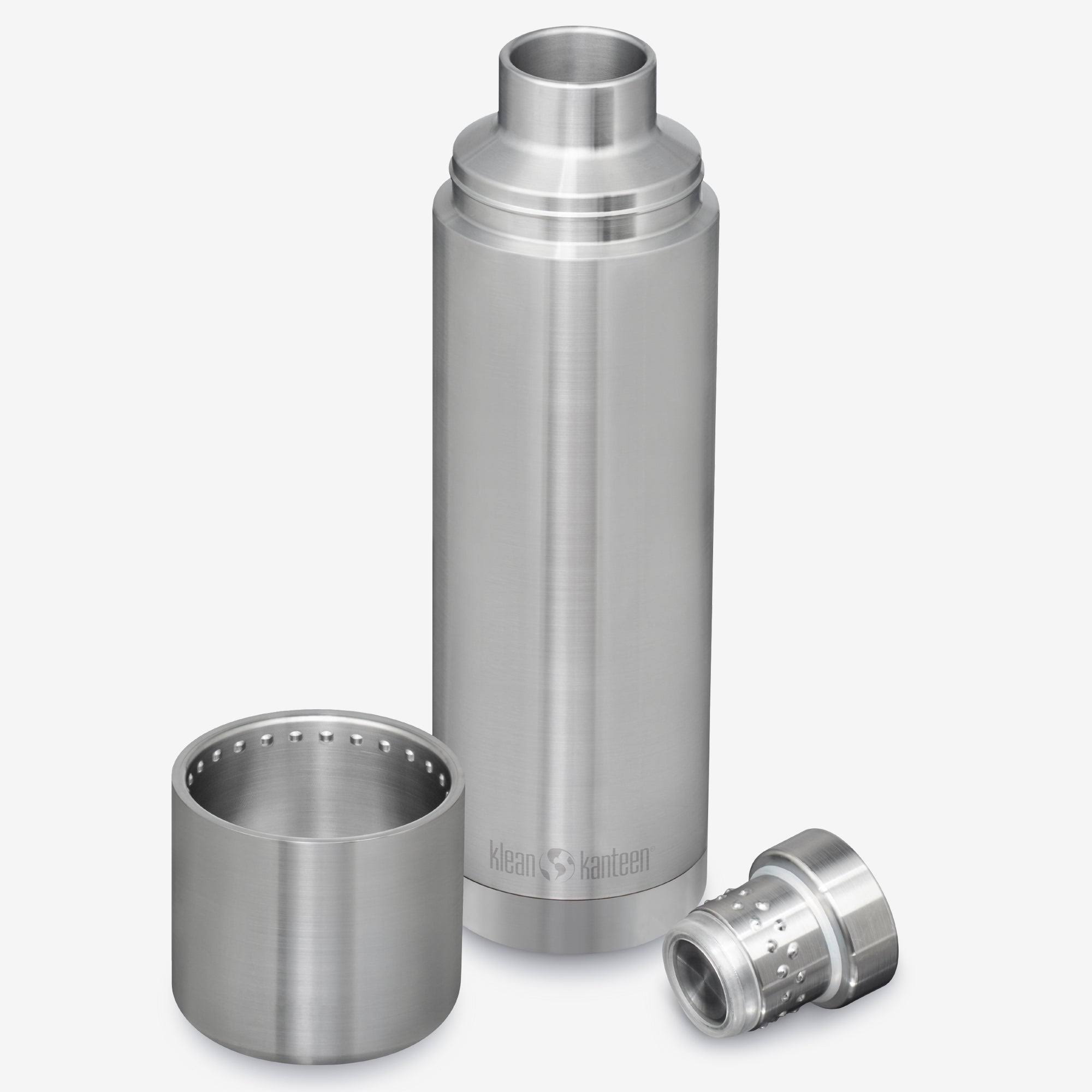 Klean Kanteen TK Pro 32 oz - Brushed Stainless