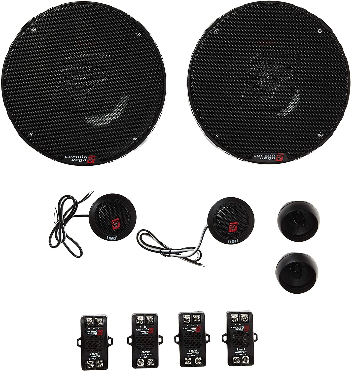 Cerwin Vega H765C + H7652 HED Series 6.5