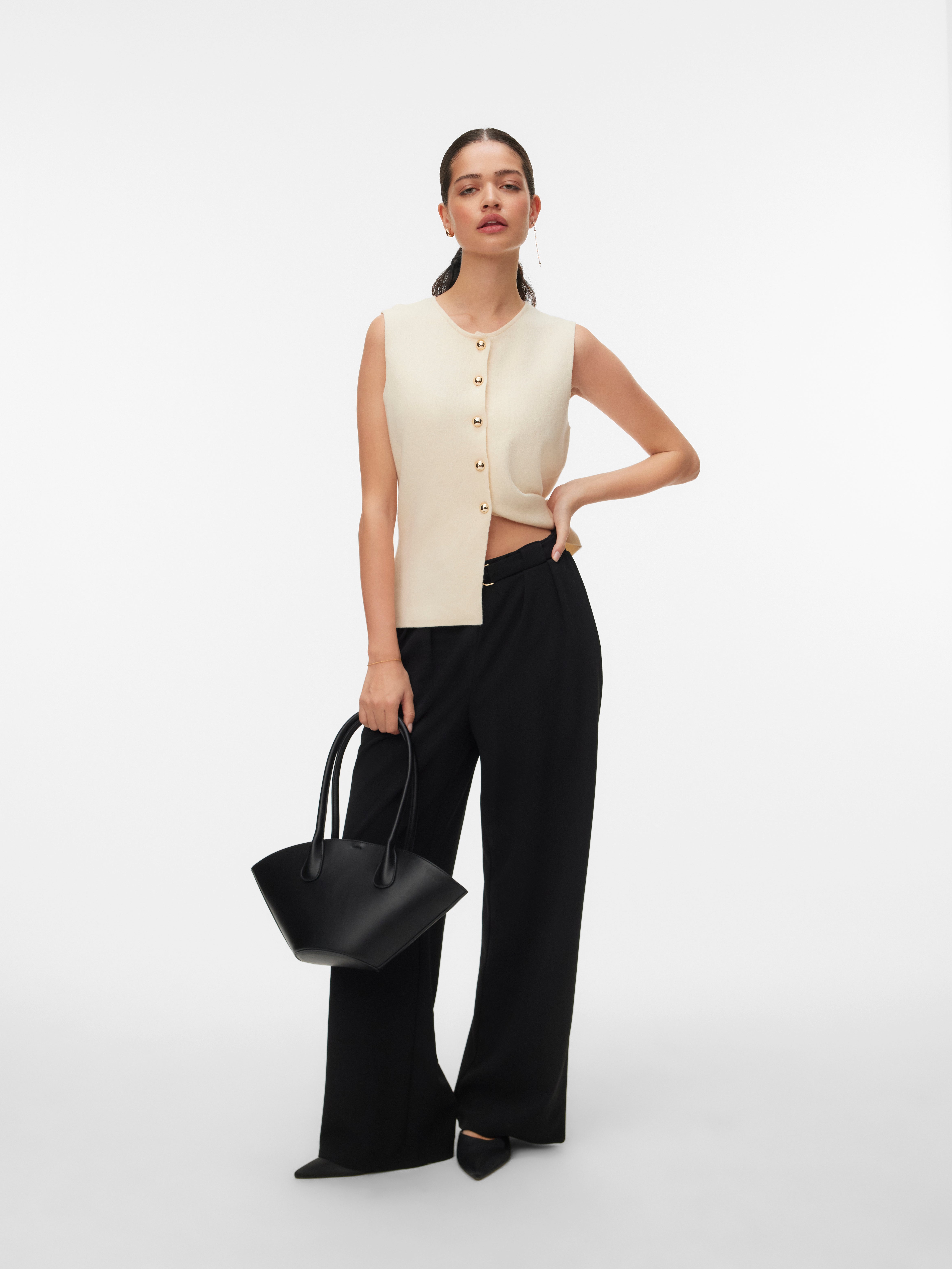 VERO MODA® VMKRISTINA High waist Trousers