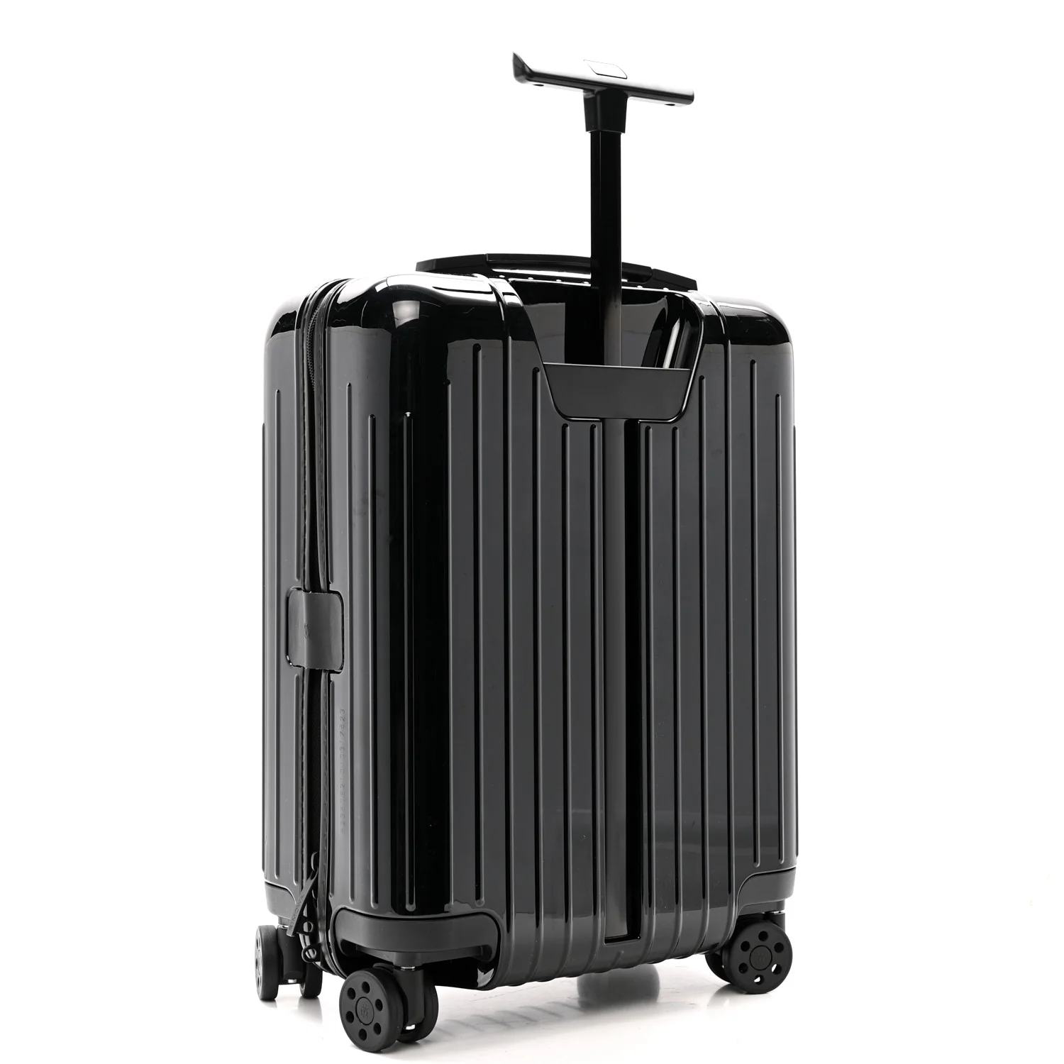 Gloss Polycarbonate Essential Lite Cabin U Black
