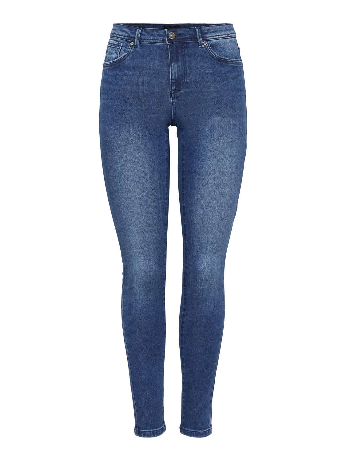 VERO MODA® VMCTANYA Mid rise Skinny Fit Jeans