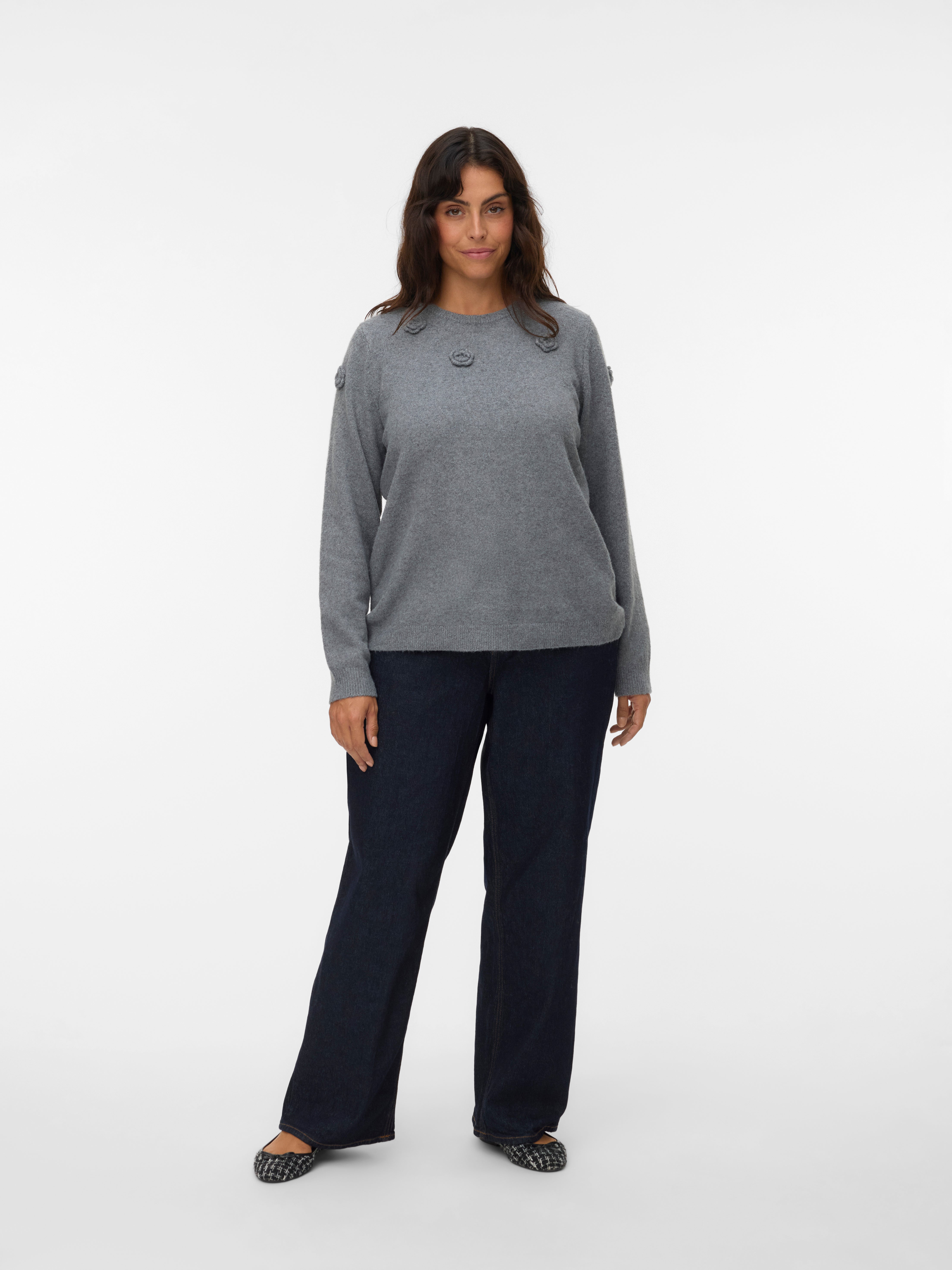 VERO MODA® VMCROSE Knitted pullover