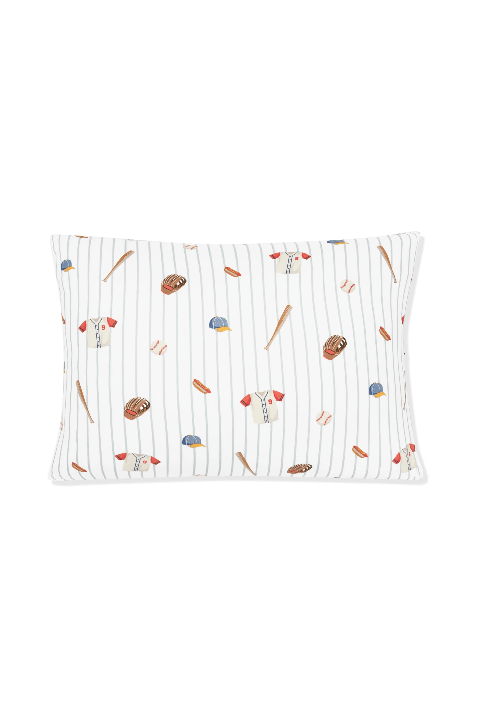 Toddler Pillowcase in Home Run