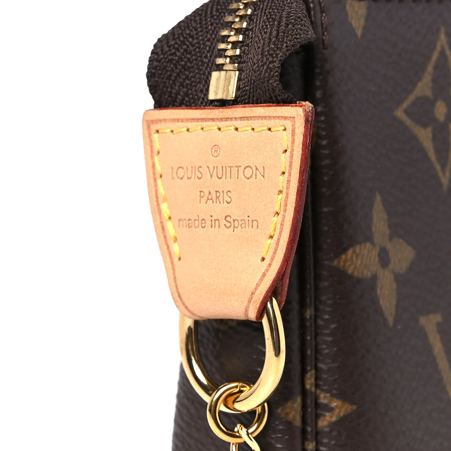 Monogram Mini Pochette Accessories
