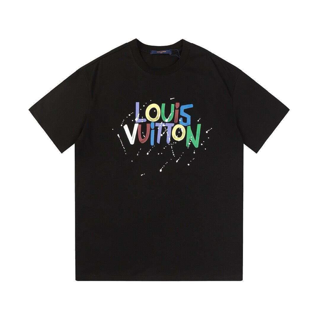【LOUIS VUITTON 公式旗艦店】ルイヴィトン Tシャツ ご好評に付き再入荷！半袖Tシャツ