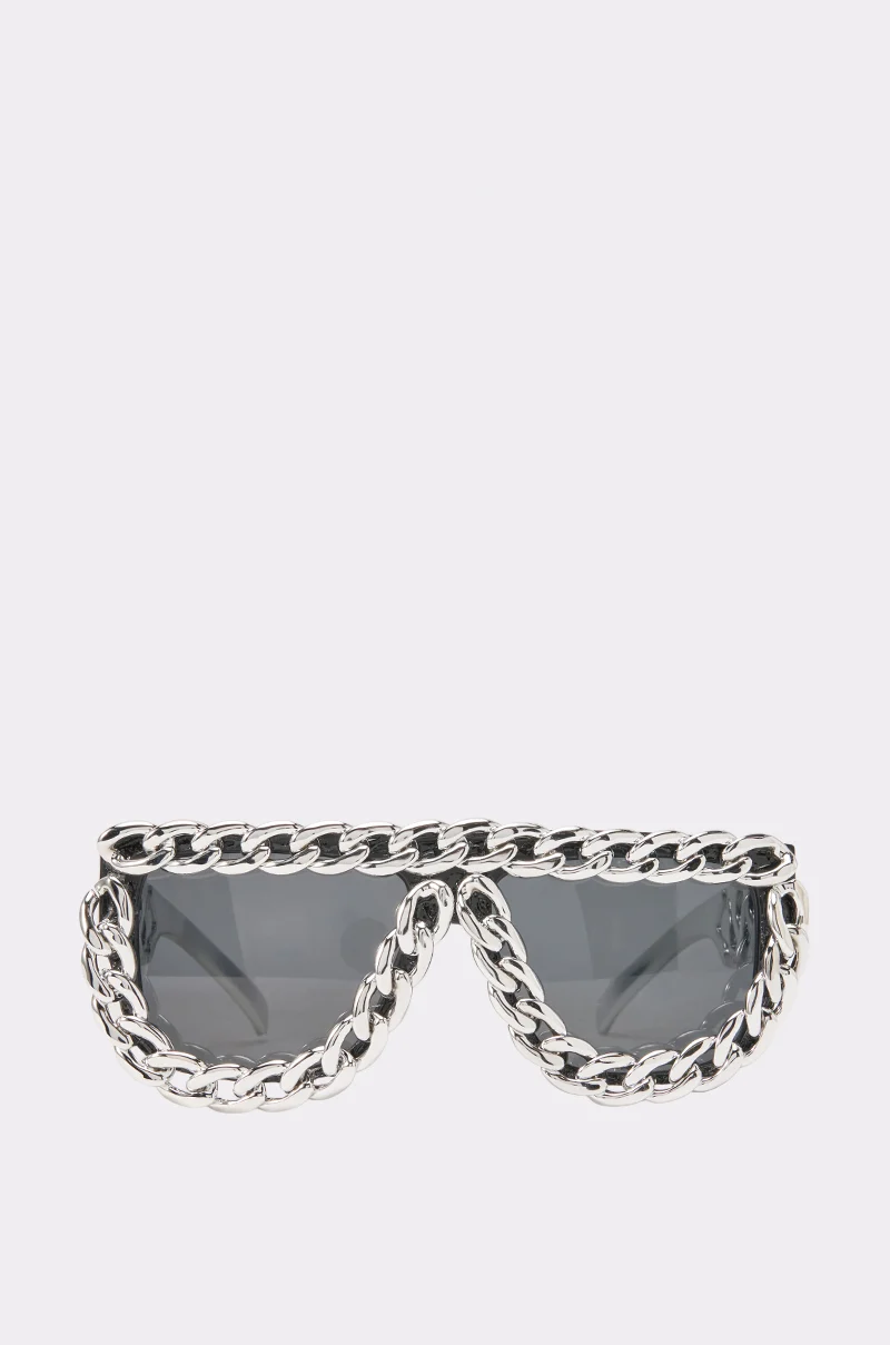 LOCKED IN LUXURY SUNGLASSES - Akira Store