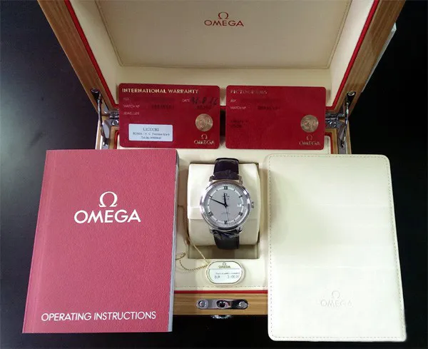 [Super Clone]Serie Omega De Ville-Promozione per un periodo limitato a un prezzo basso