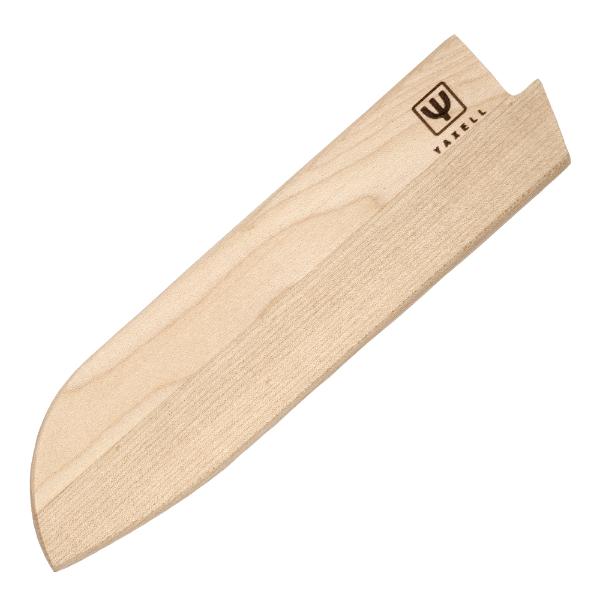 Knivbladbeskyttelse i lønn for kiritsuke 20 cm