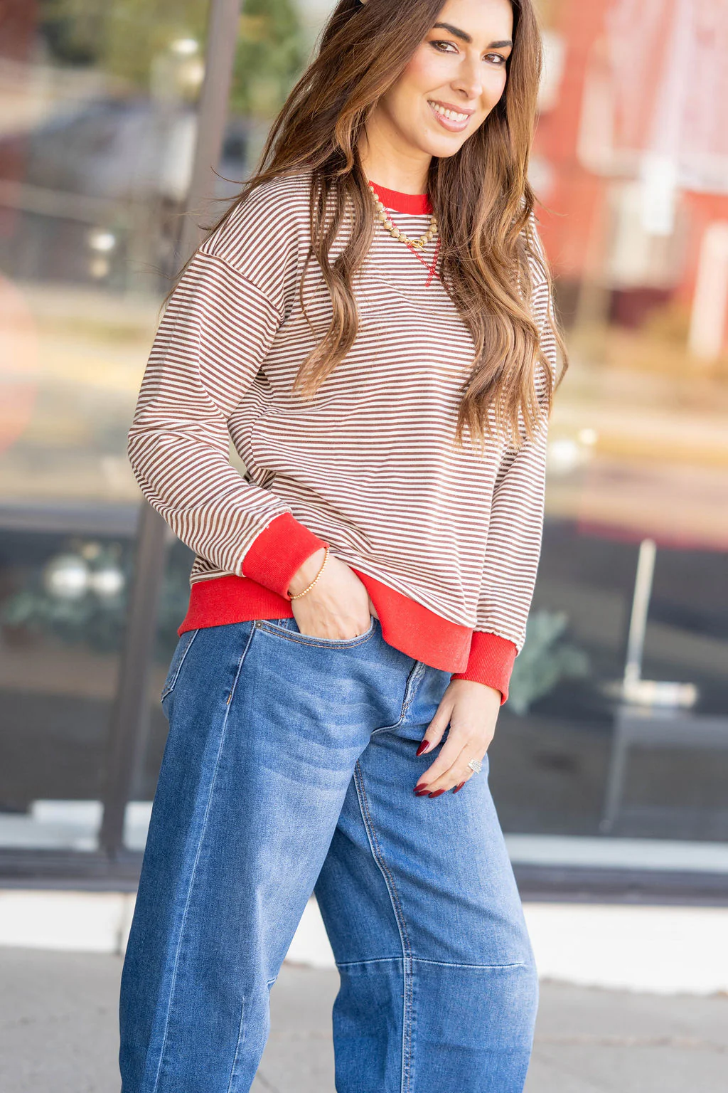 Bittersweet Symphony Pullover