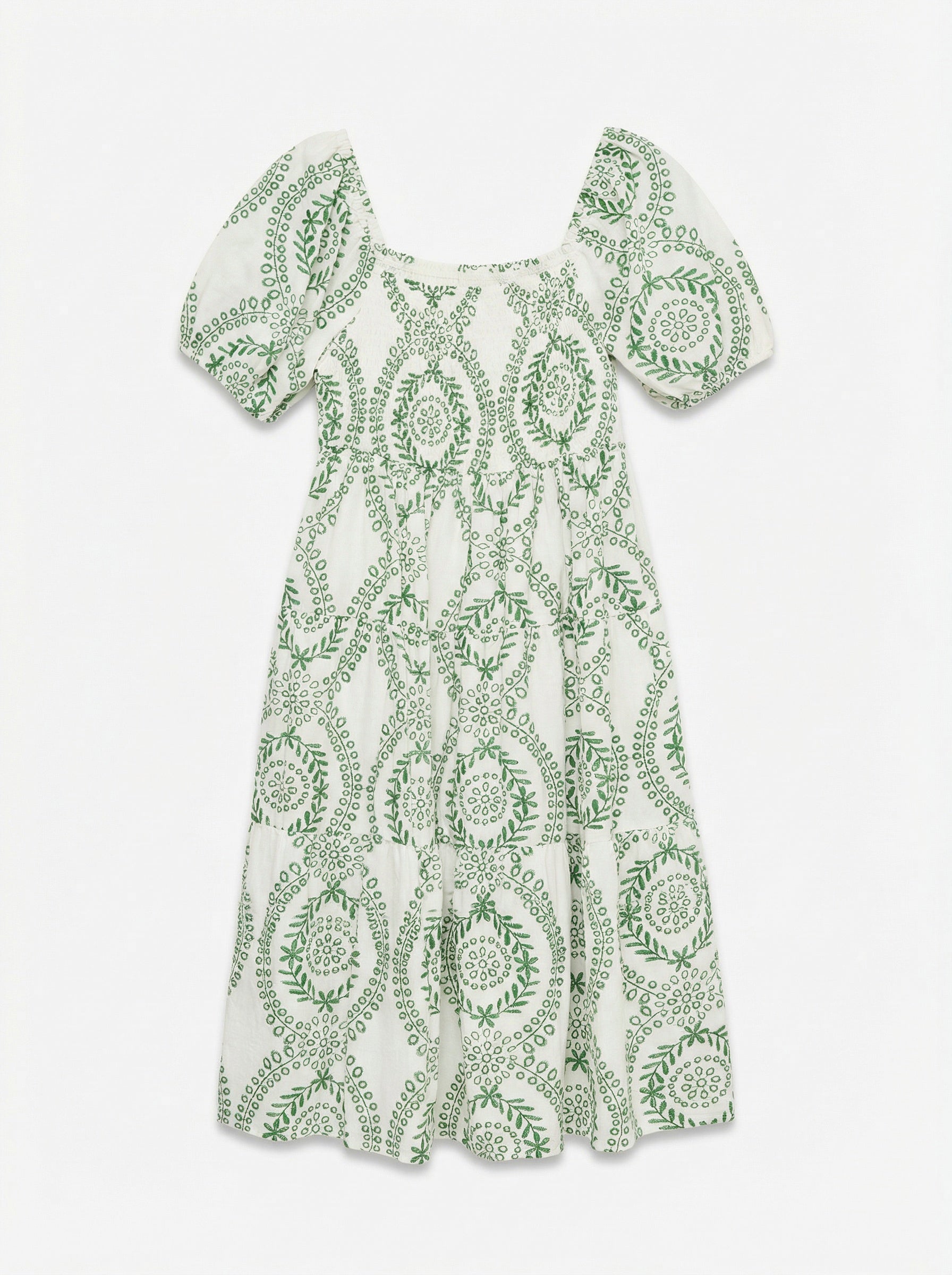 VERO MODA® VMROKAYA Midi dress