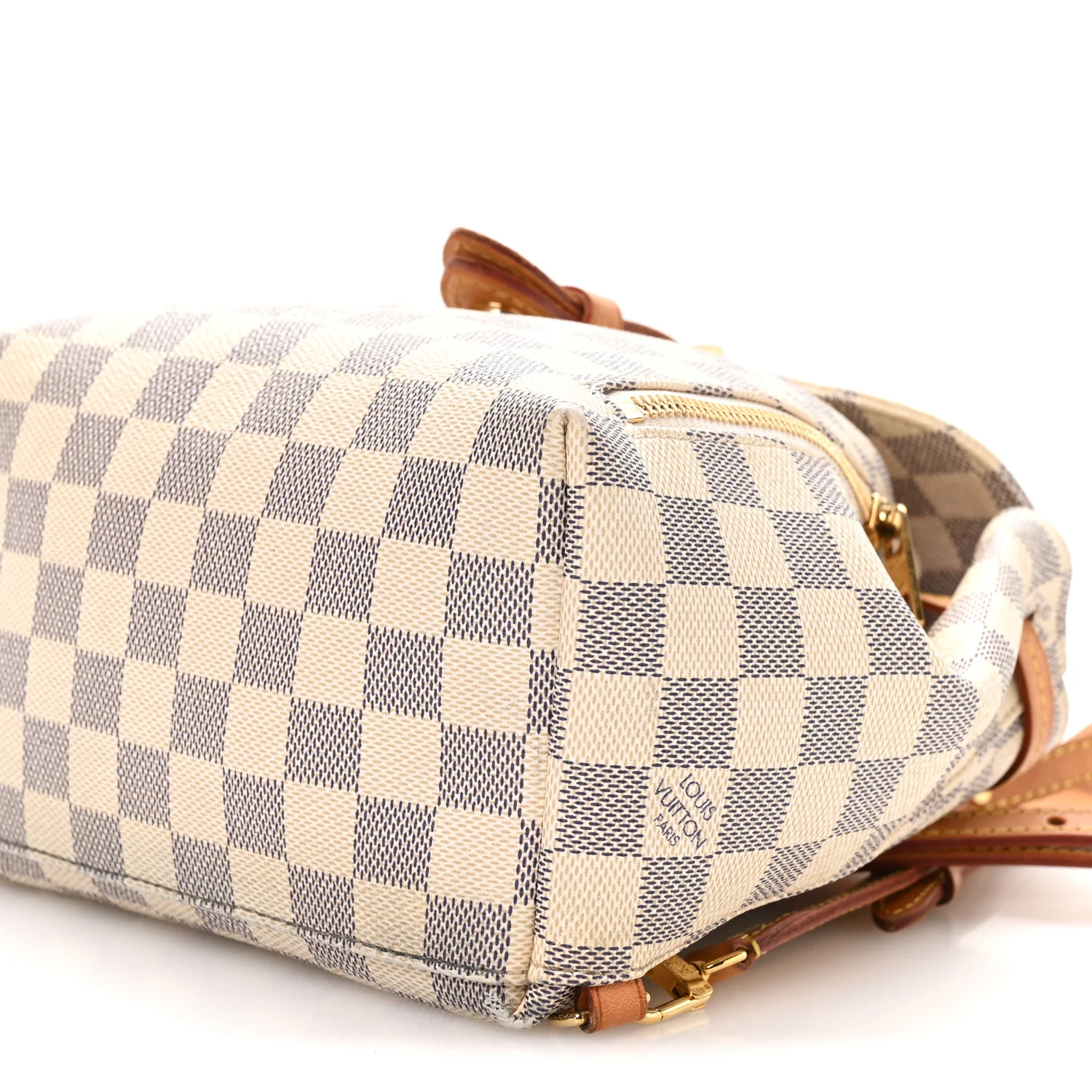 Damier Azur Sperone BB Backpack