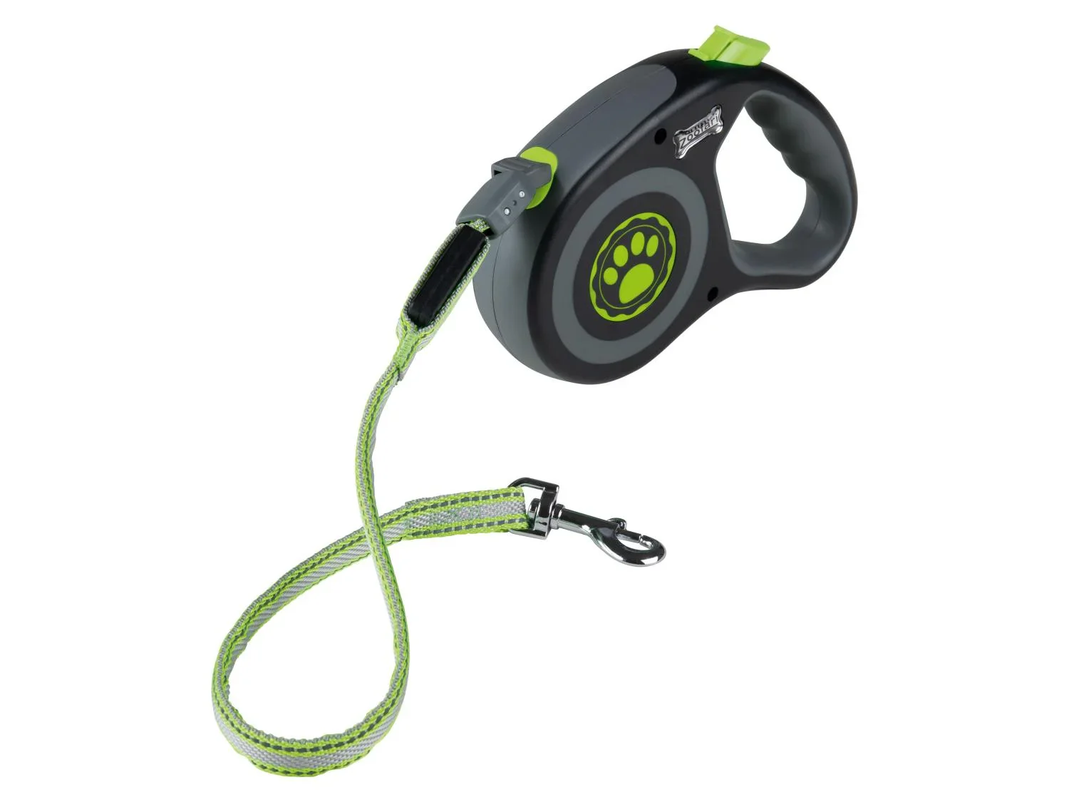 zoofari Laisse enrouleur  LED