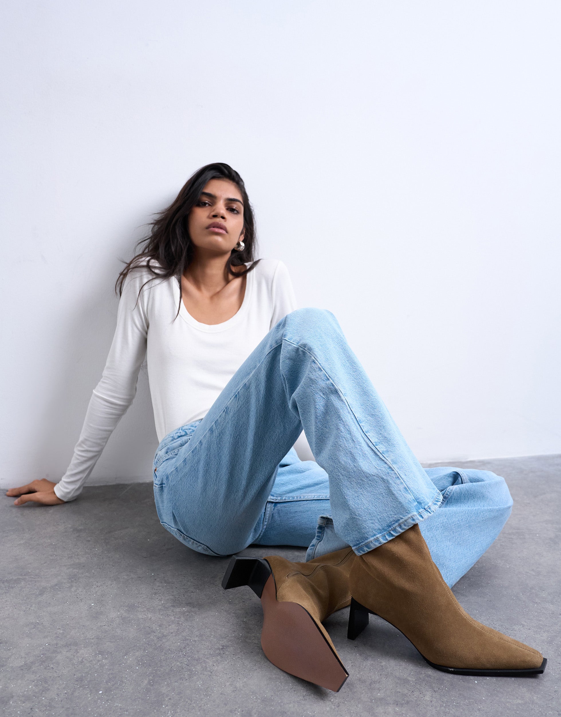 VERO MODA® TSMARIE Mid rise Flared Fit Jeans