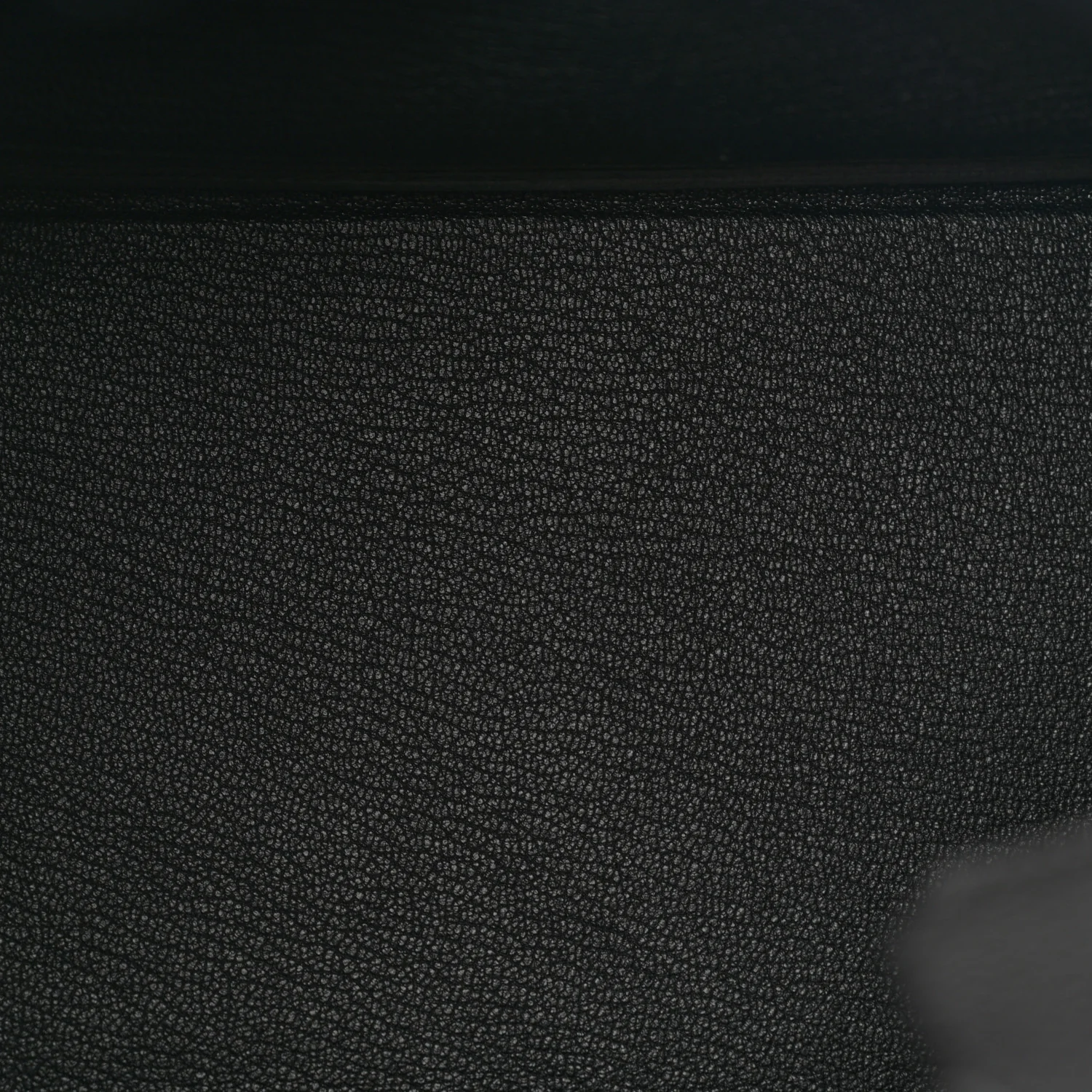 Togo Birkin 25 Black