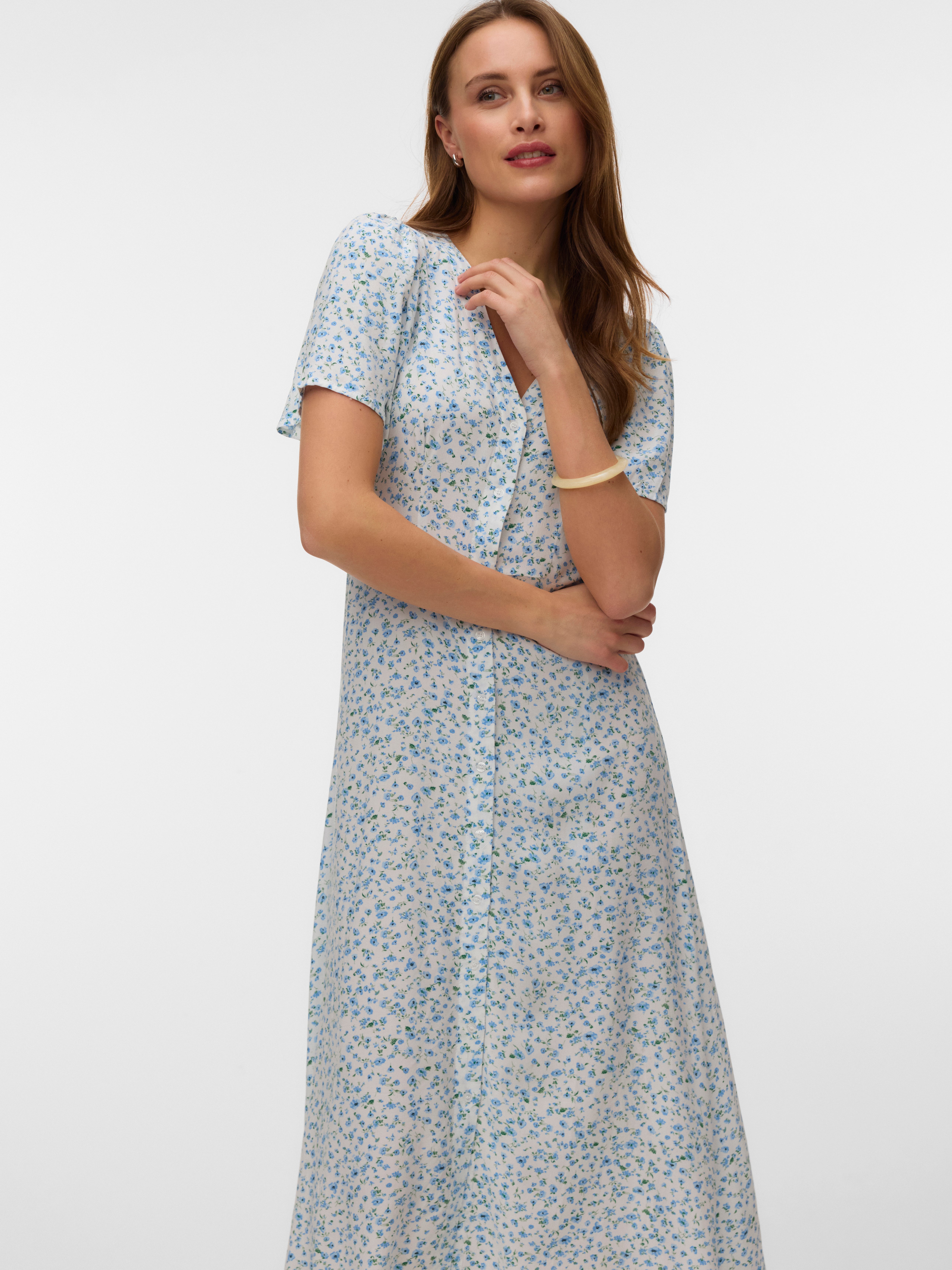 VERO MODA® VMALBA Short dress