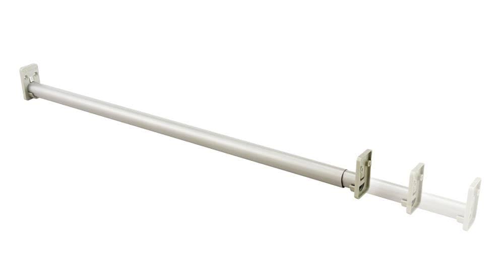 ClosetMaid Brightwood Expandable Rod