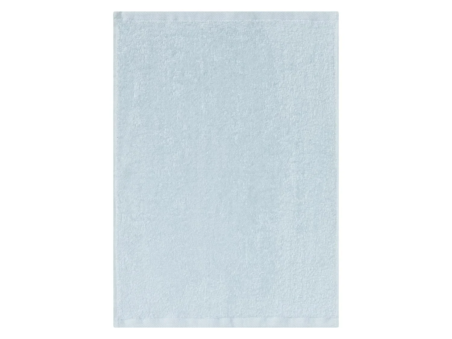 LIVARNO home Lot de 6 serviettes en ponge