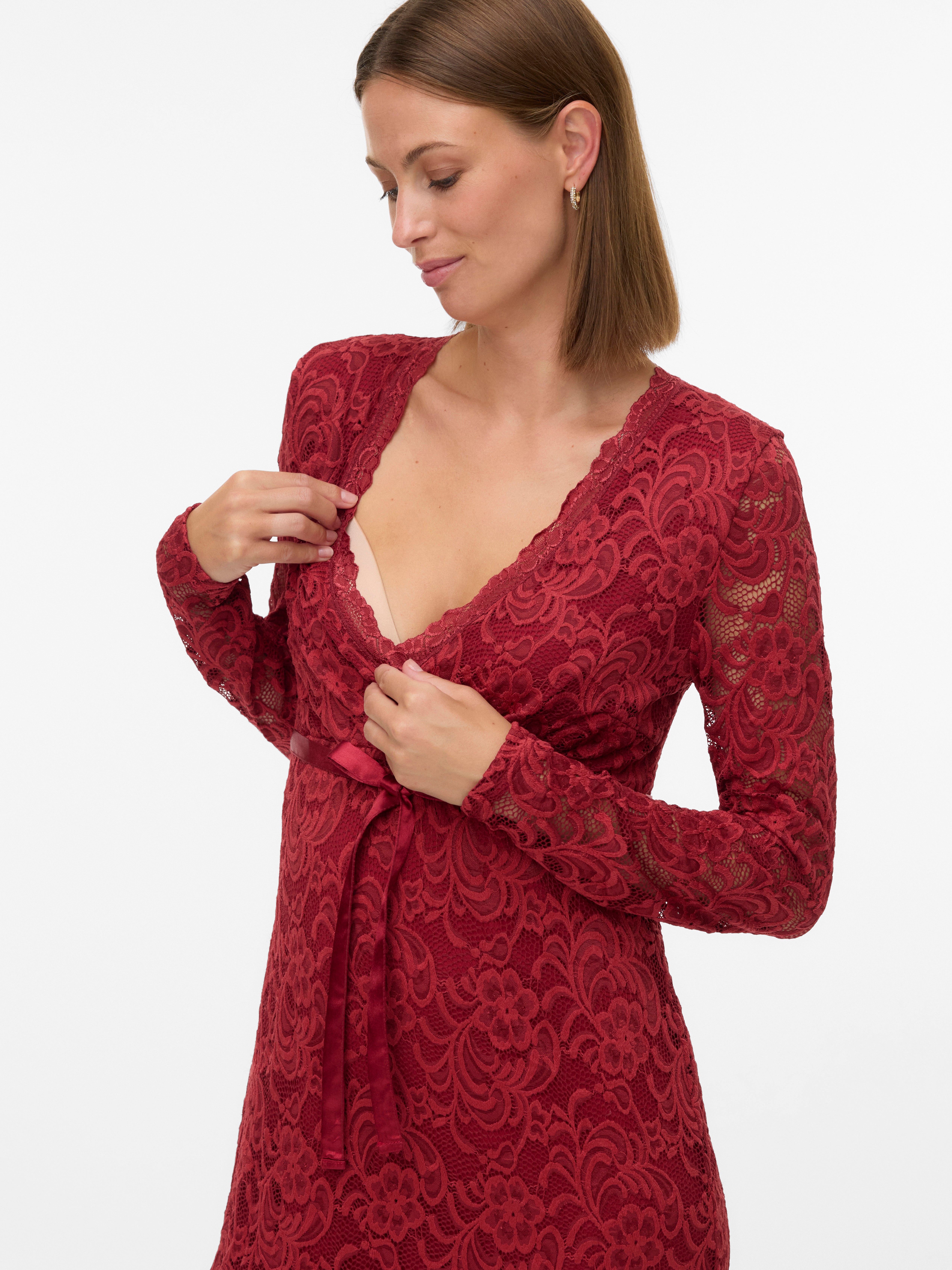 VERO MODA® MLMIVANA Maternity Dress