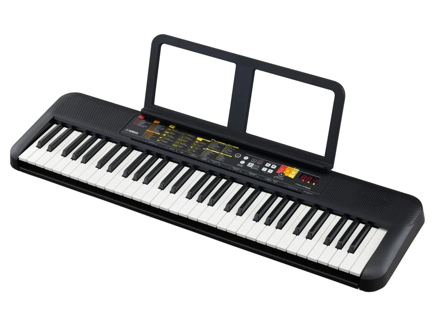 YAMAHA Clavier numrique PSR-F52